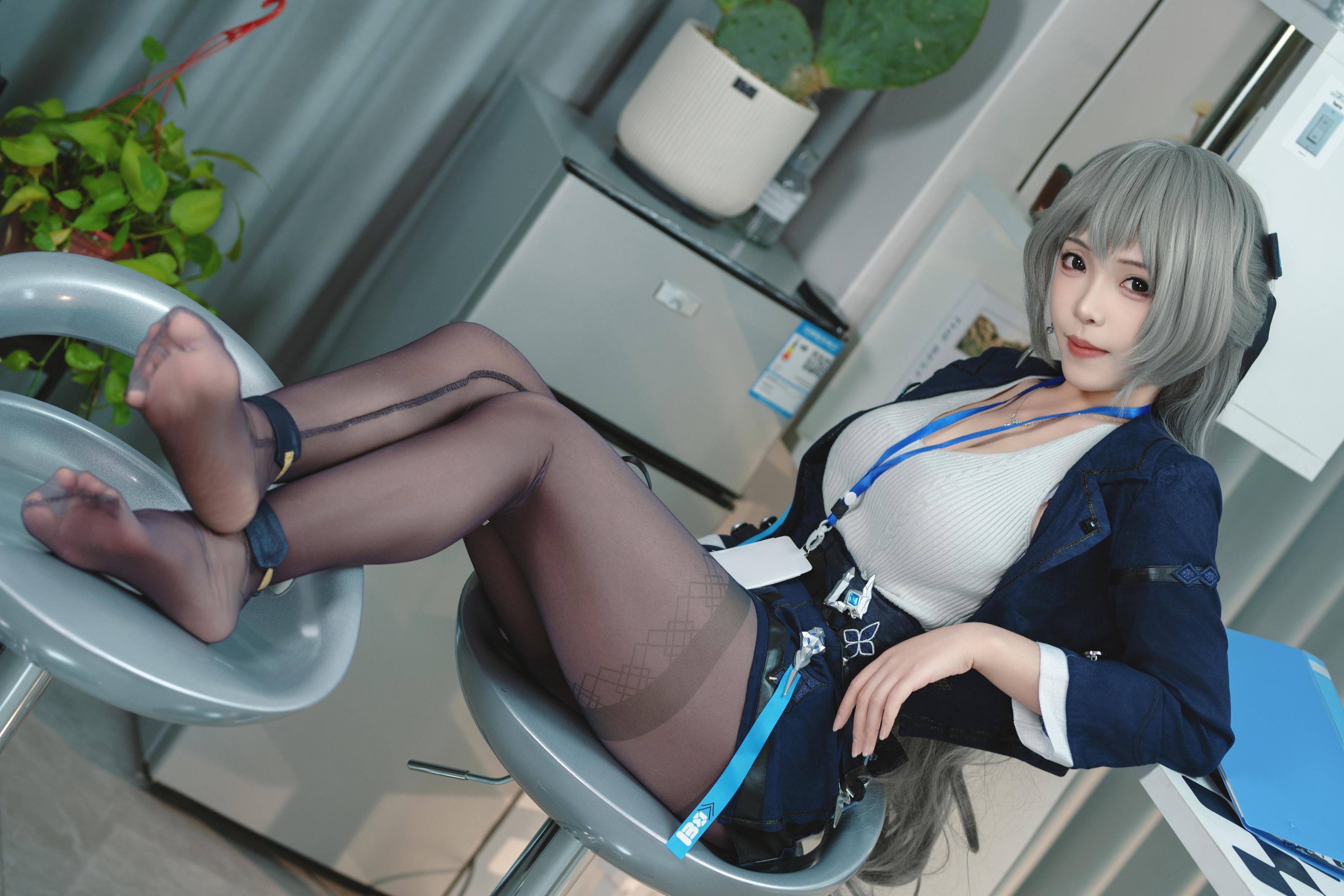 Bangni Bonnie 붕괴 브로냐 Cosplay