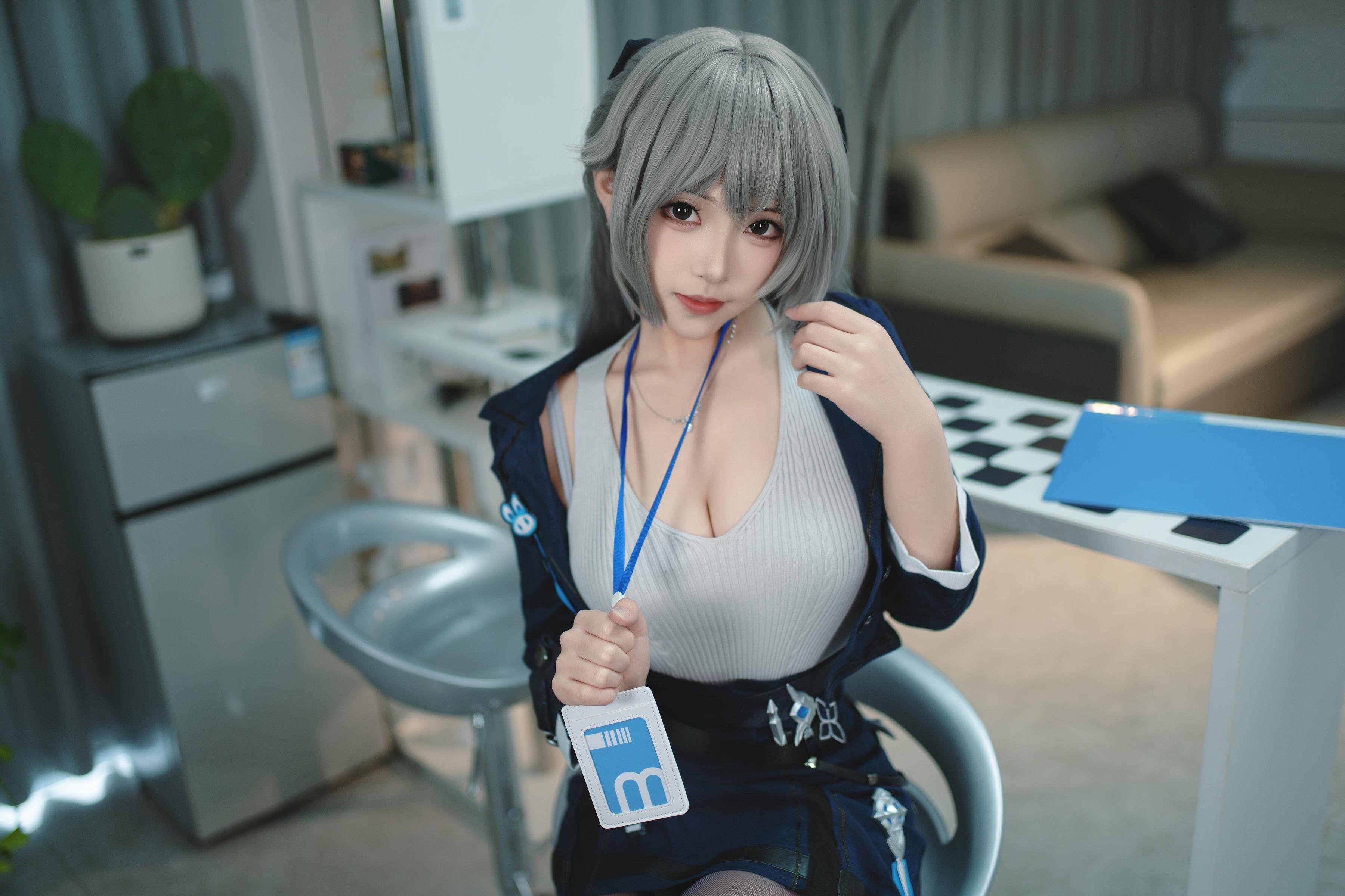 Bangni Bonnie 붕괴 브로냐 Cosplay