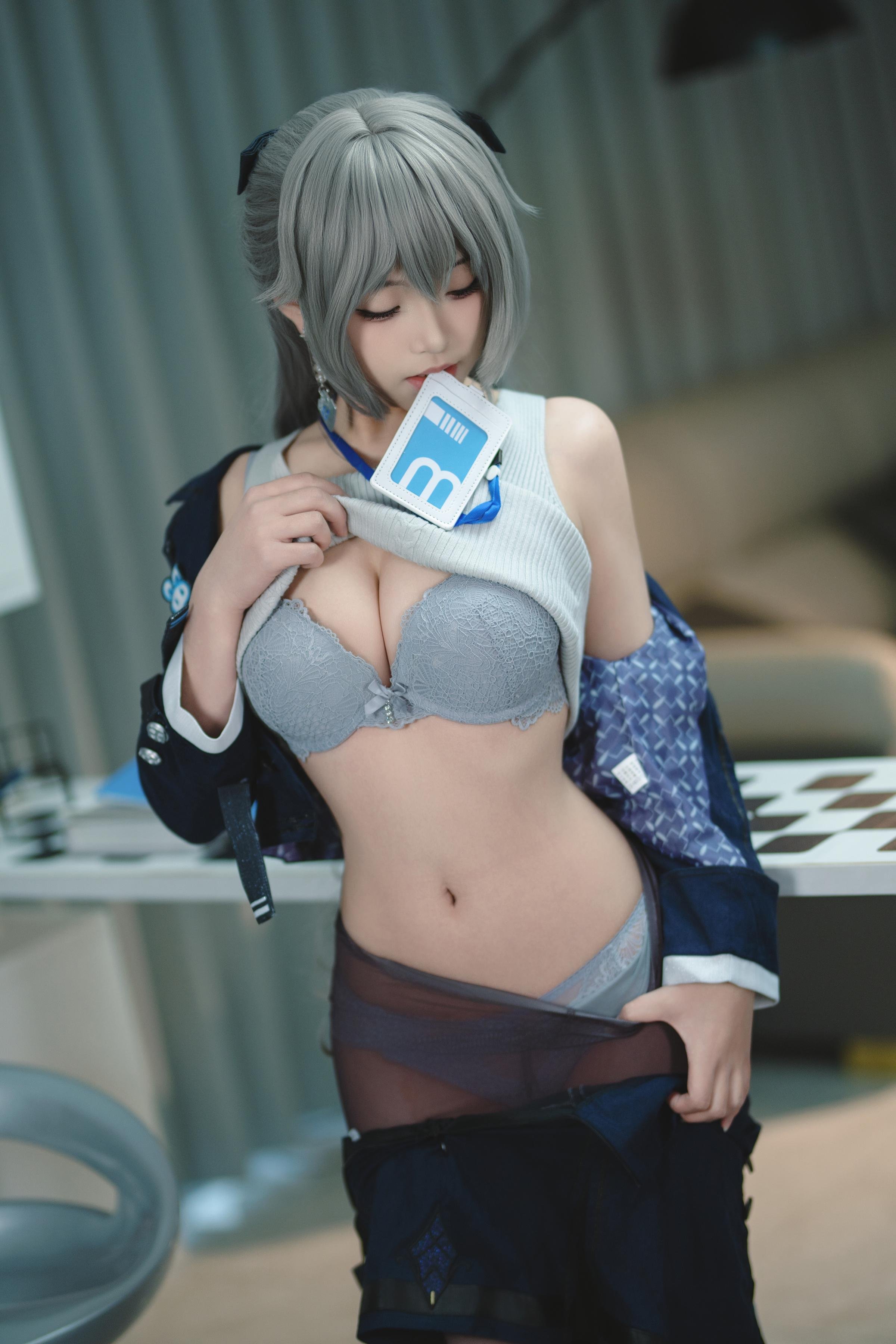 Bangni Bonnie 붕괴 브로냐 Cosplay