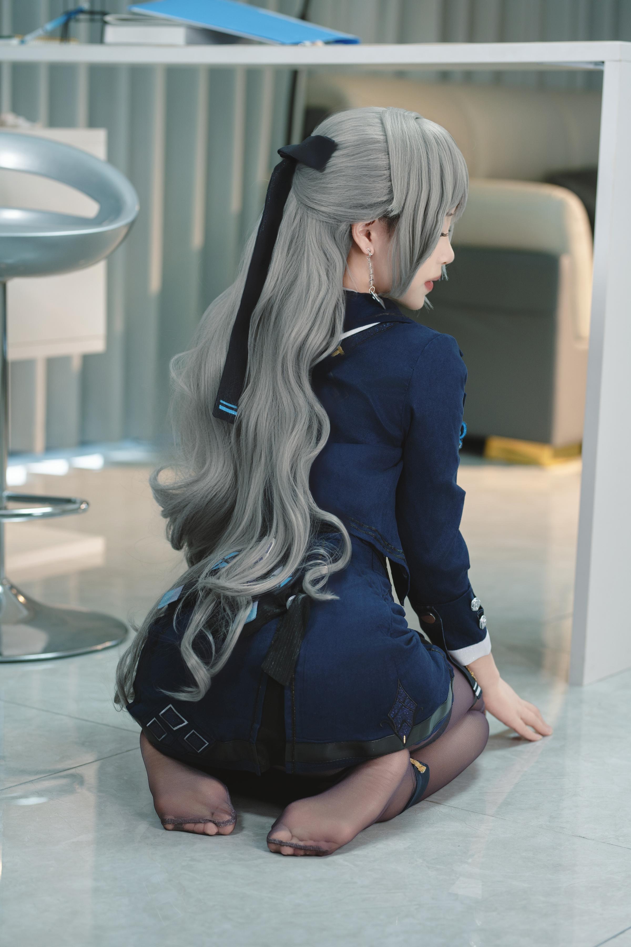 Bangni Bonnie 崩壊 ブローニャ Cosplay