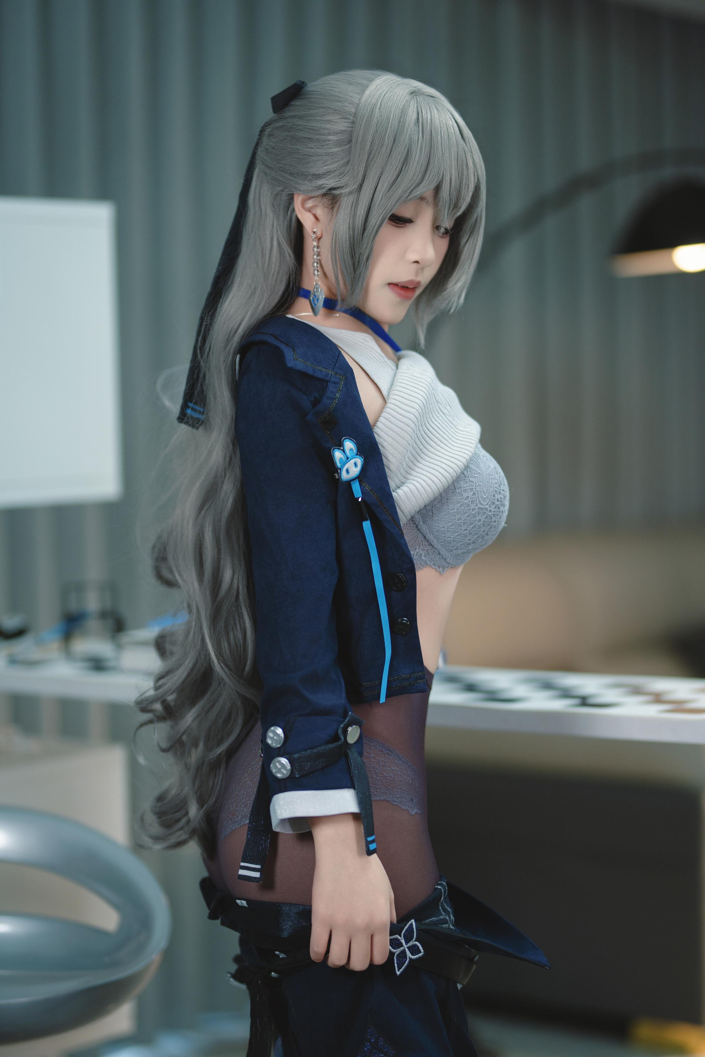 Bangni Bonnie 崩壊 ブローニャ Cosplay