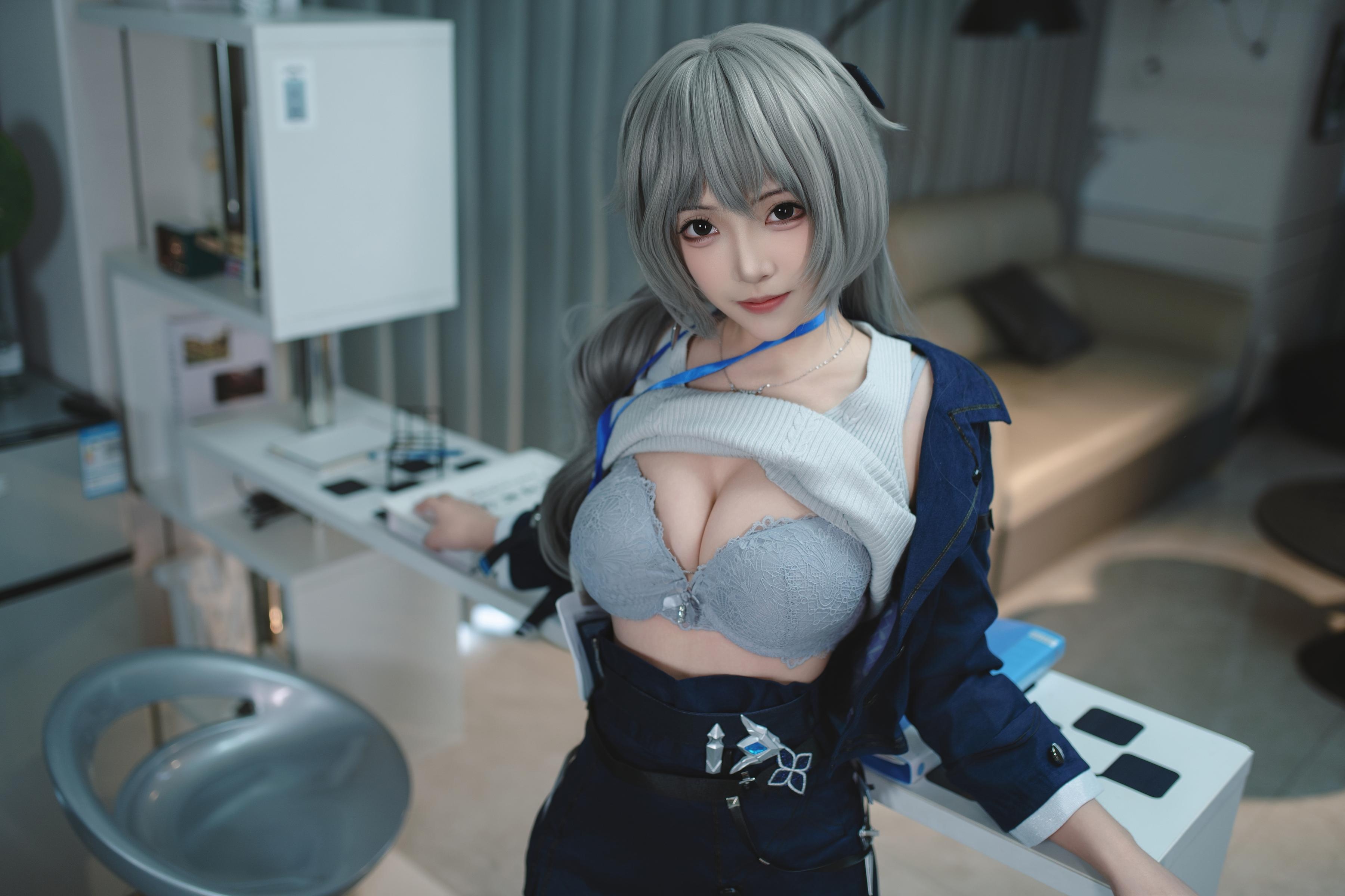 Bangni Bonnie 崩壊 ブローニャ Cosplay