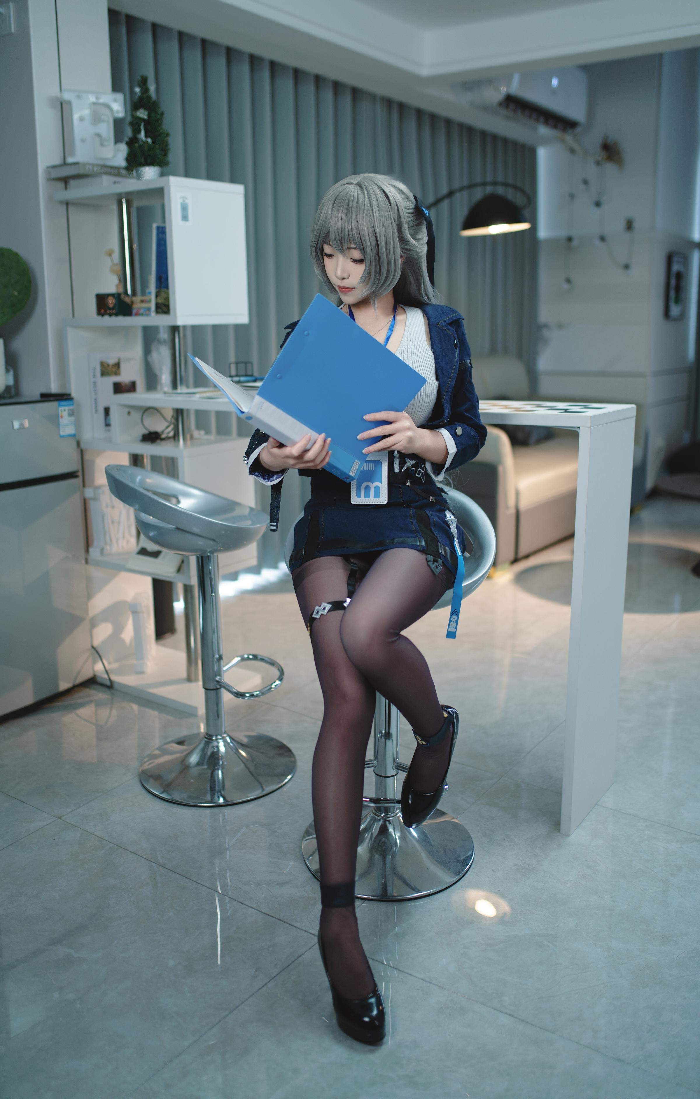 Bangni Bonnie 崩壊 ブローニャ Cosplay