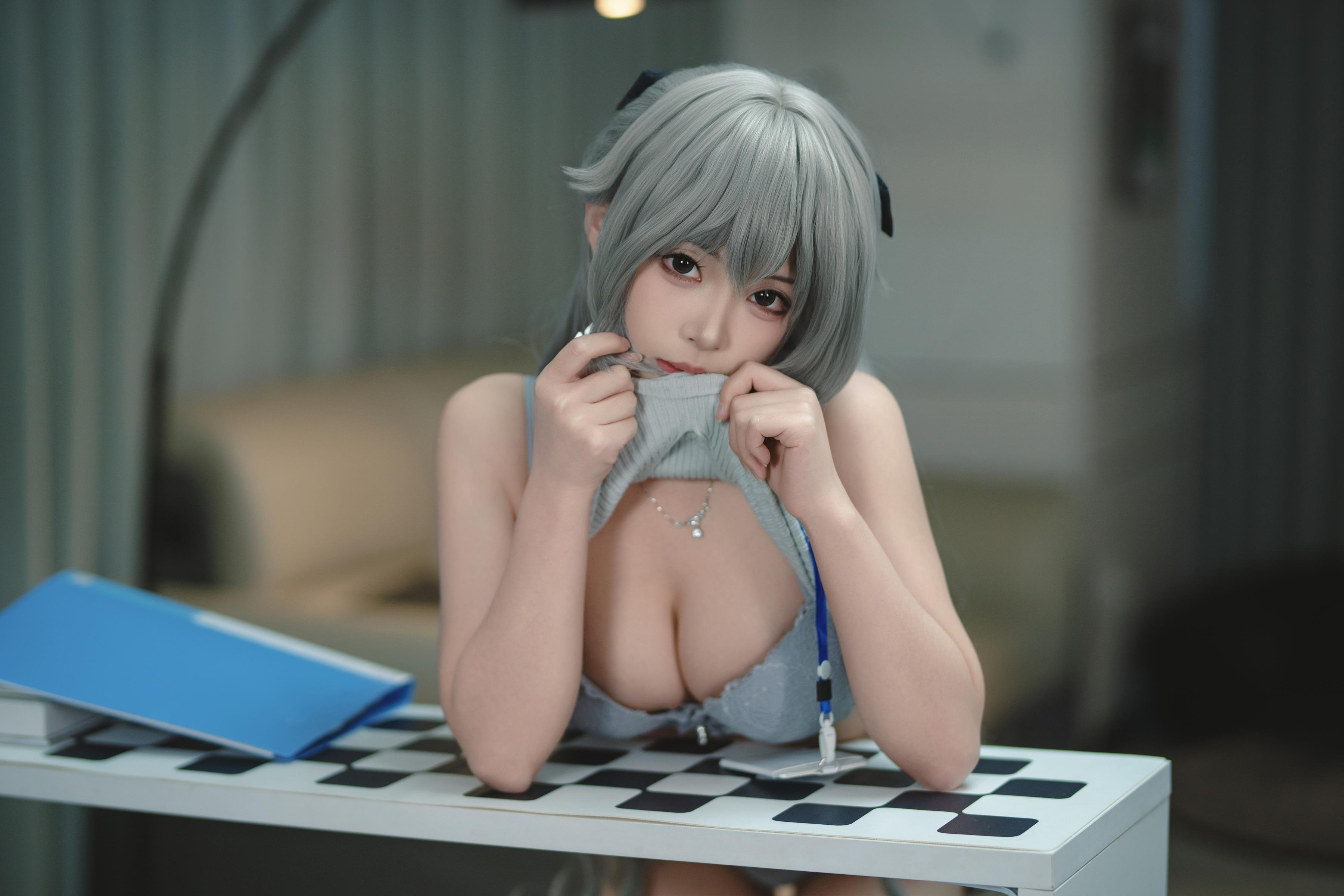 Bangni Bonnie 崩壊 ブローニャ Cosplay