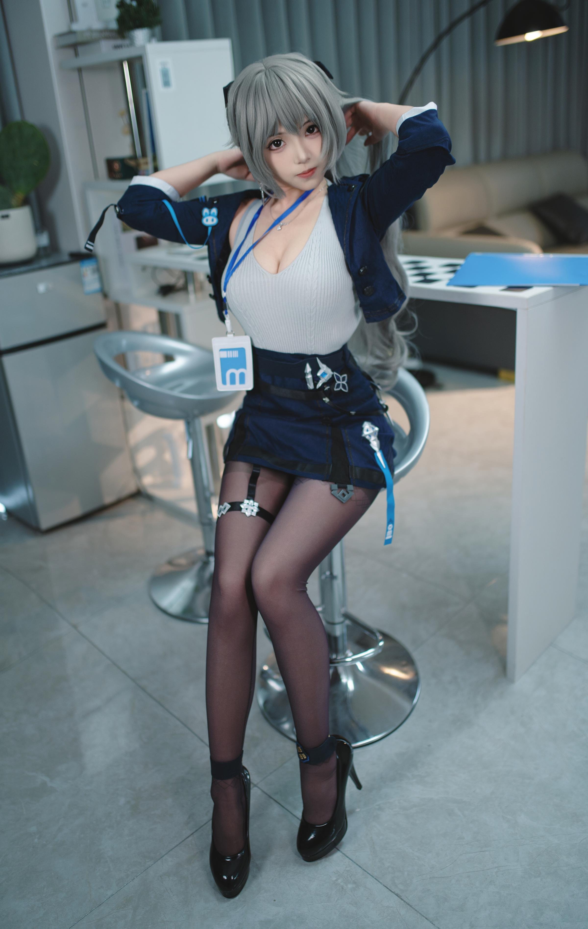 Bangni Bonnie 崩壊 ブローニャ Cosplay