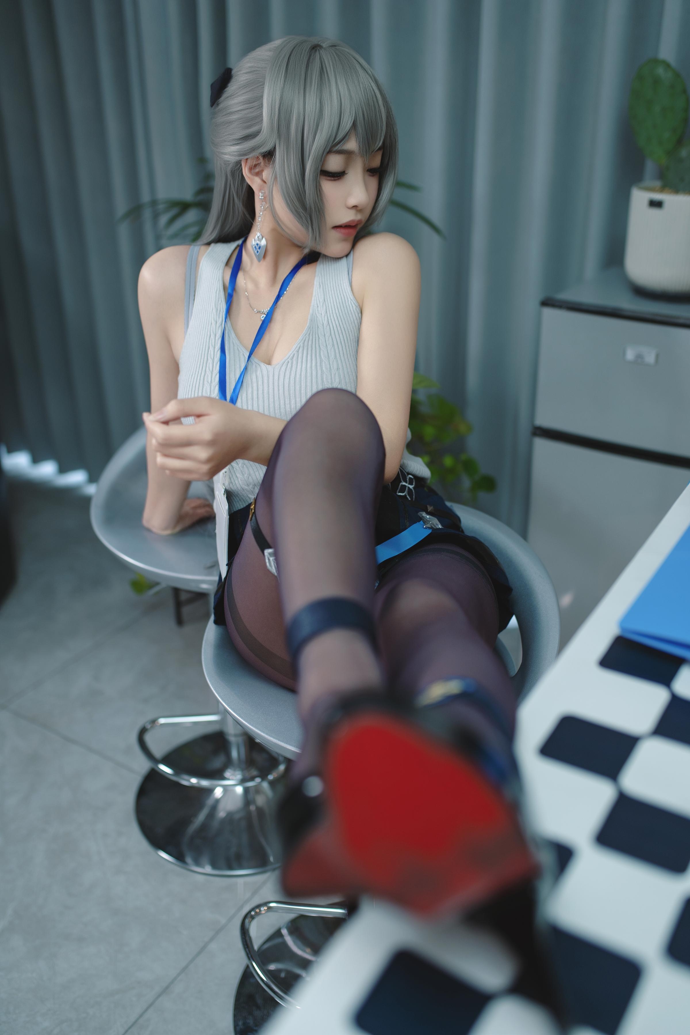 Bangni Bonnie 붕괴 브로냐 Cosplay