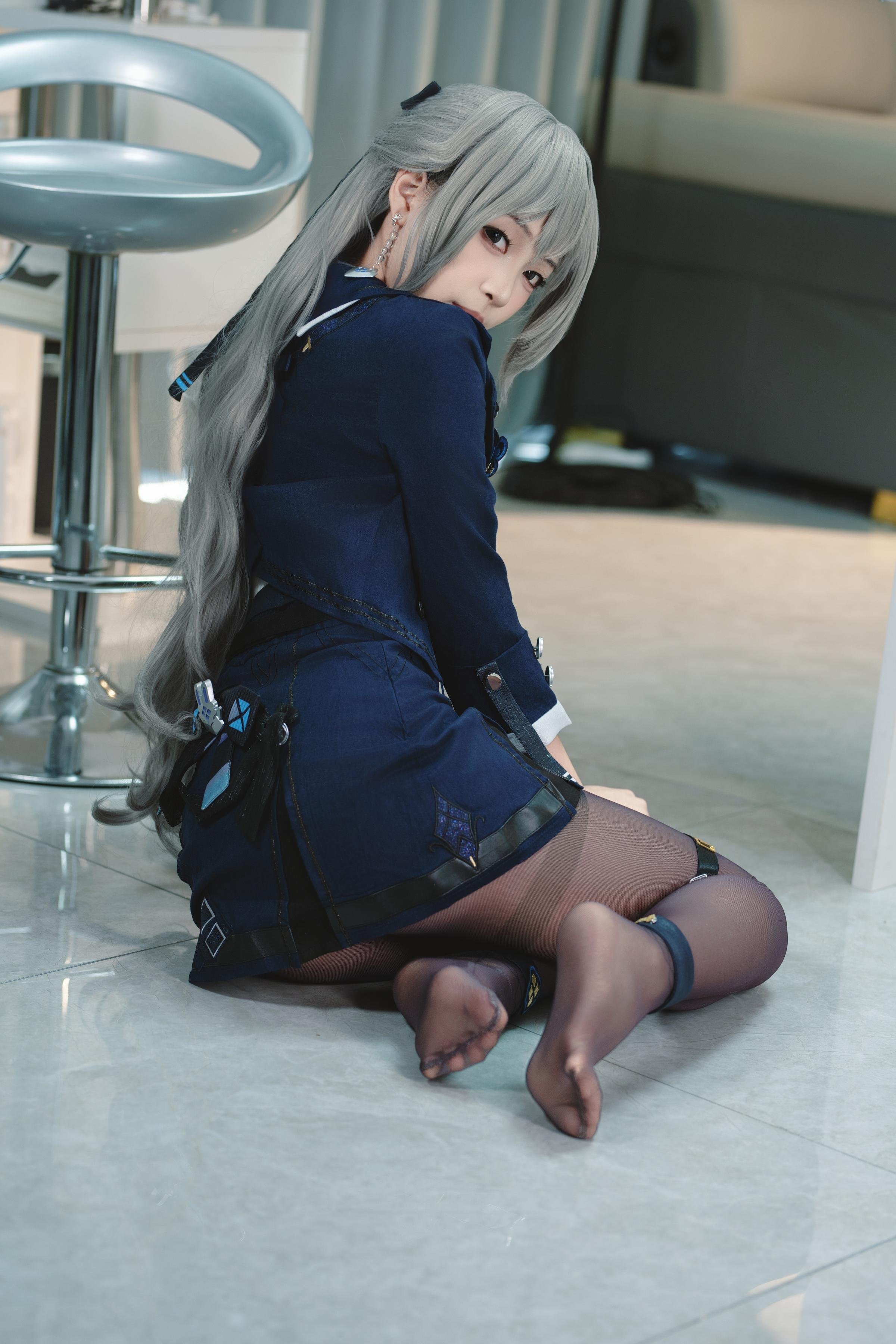 Bangni Bonnie 붕괴 브로냐 Cosplay
