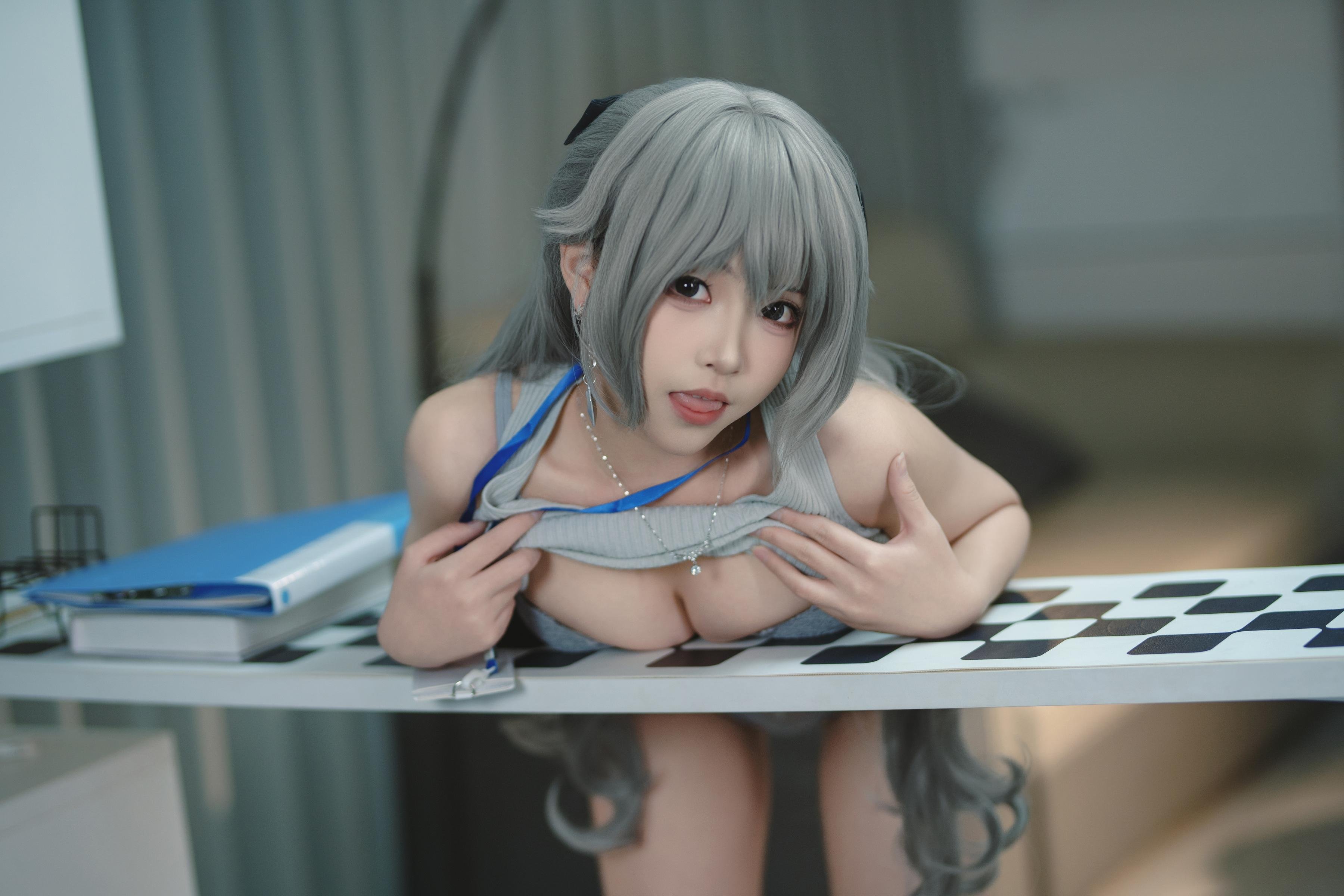 Bangni Bonnie 붕괴 브로냐 Cosplay