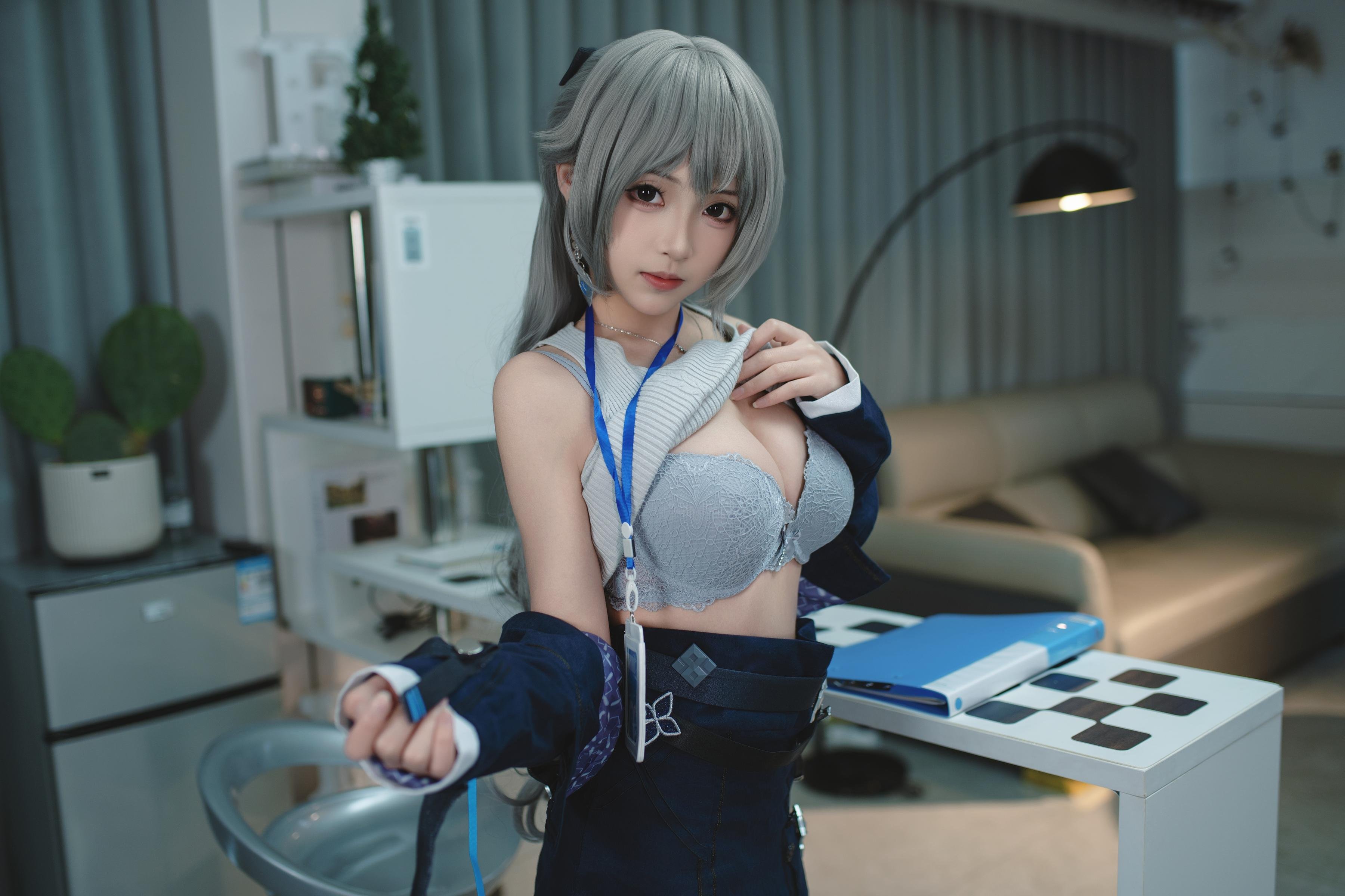 Bangni Bonnie 붕괴 브로냐 Cosplay