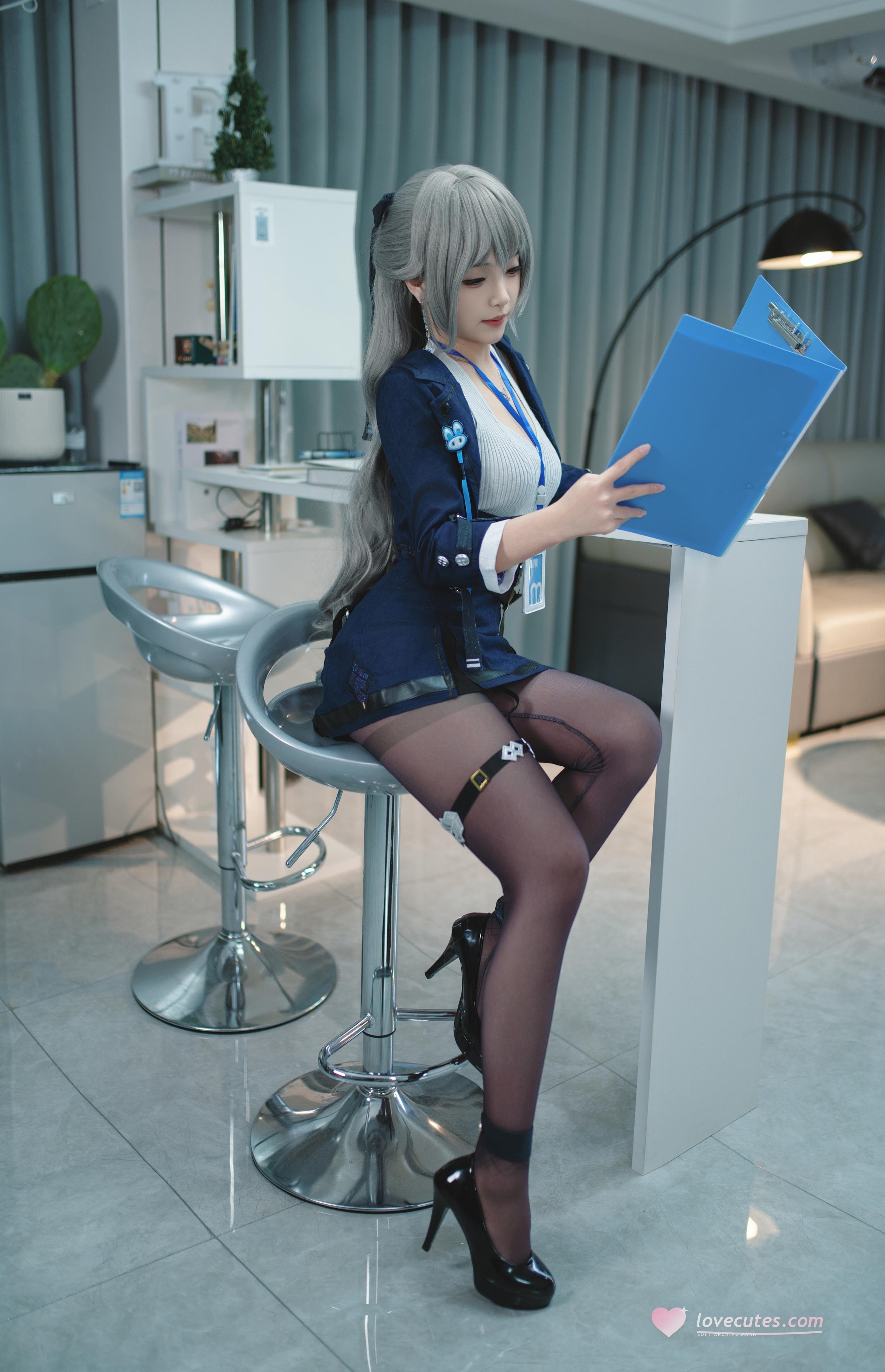 Bangni Bonnie 붕괴 브로냐 Cosplay
