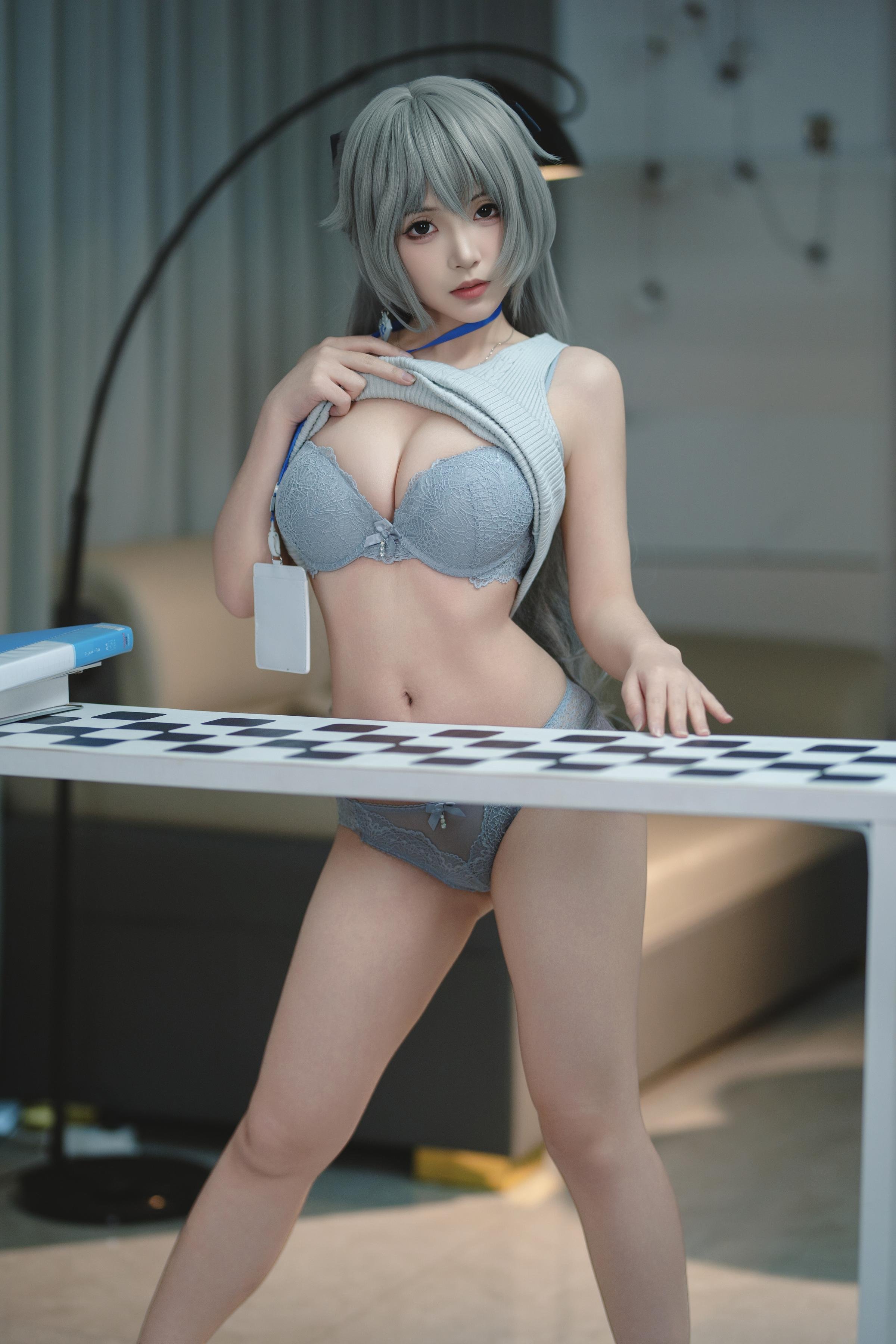 Bangni Bonnie 붕괴 브로냐 Cosplay