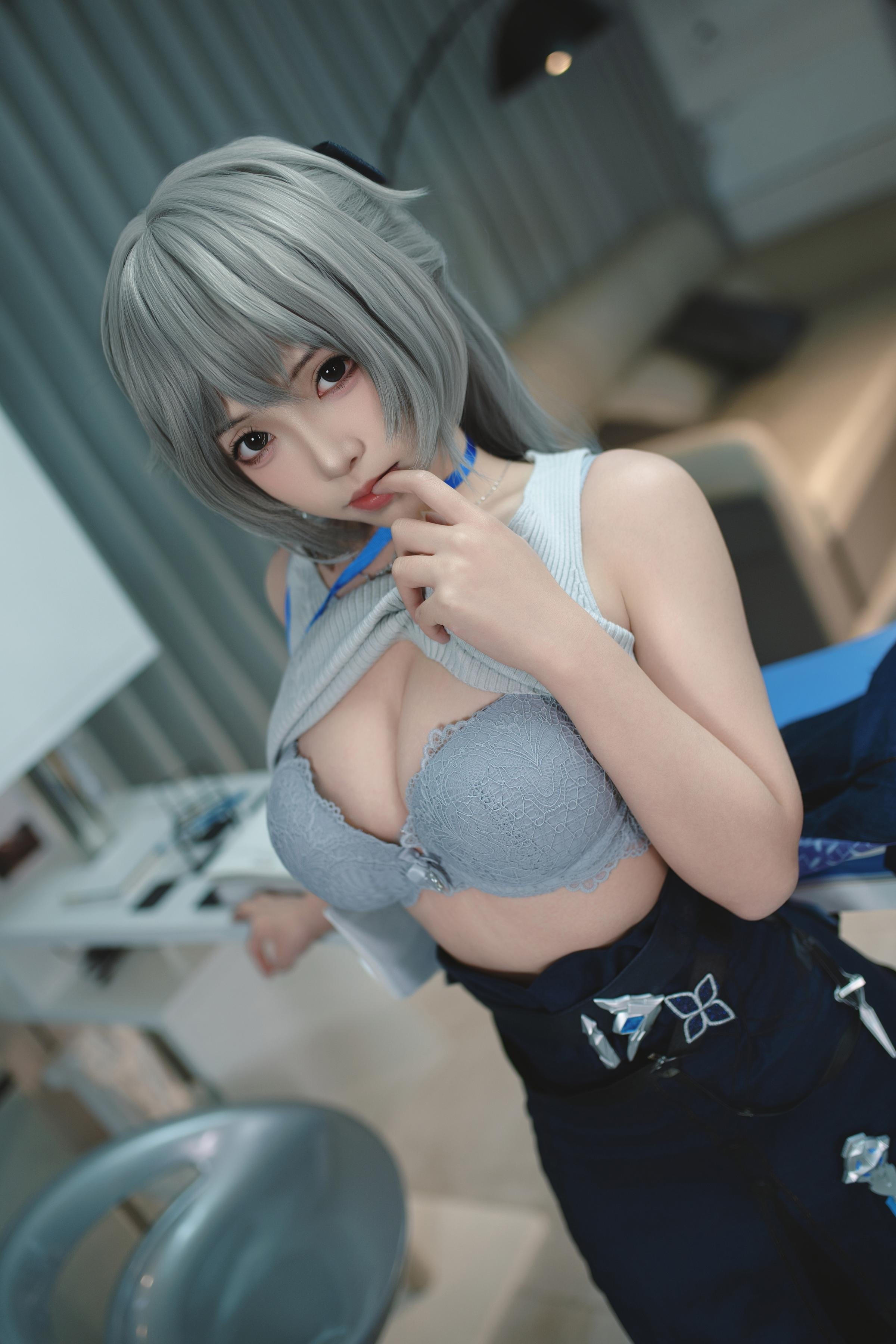 Bangni Bonnie 붕괴 브로냐 Cosplay