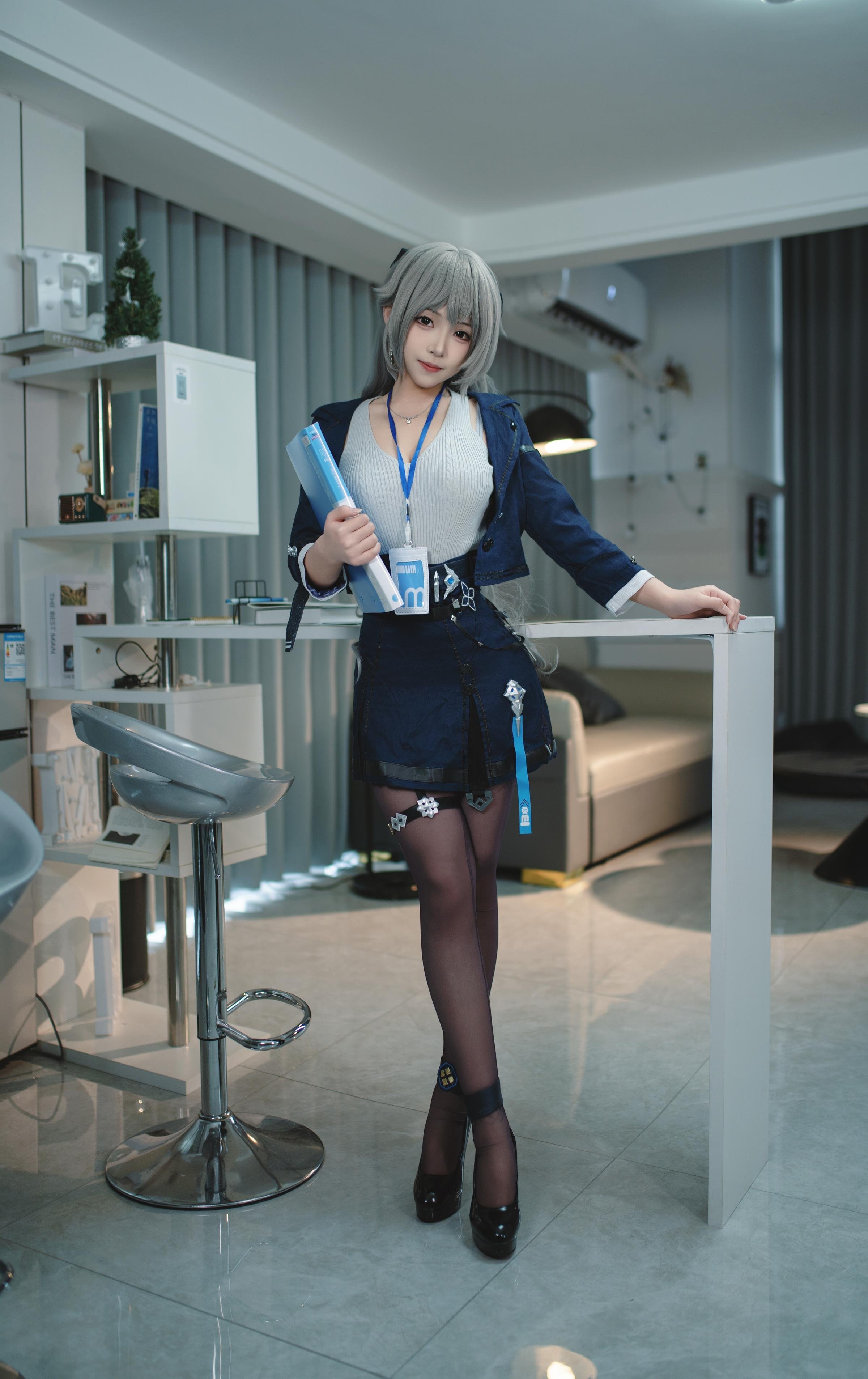 Bangni Bonnie 붕괴 브로냐 Cosplay