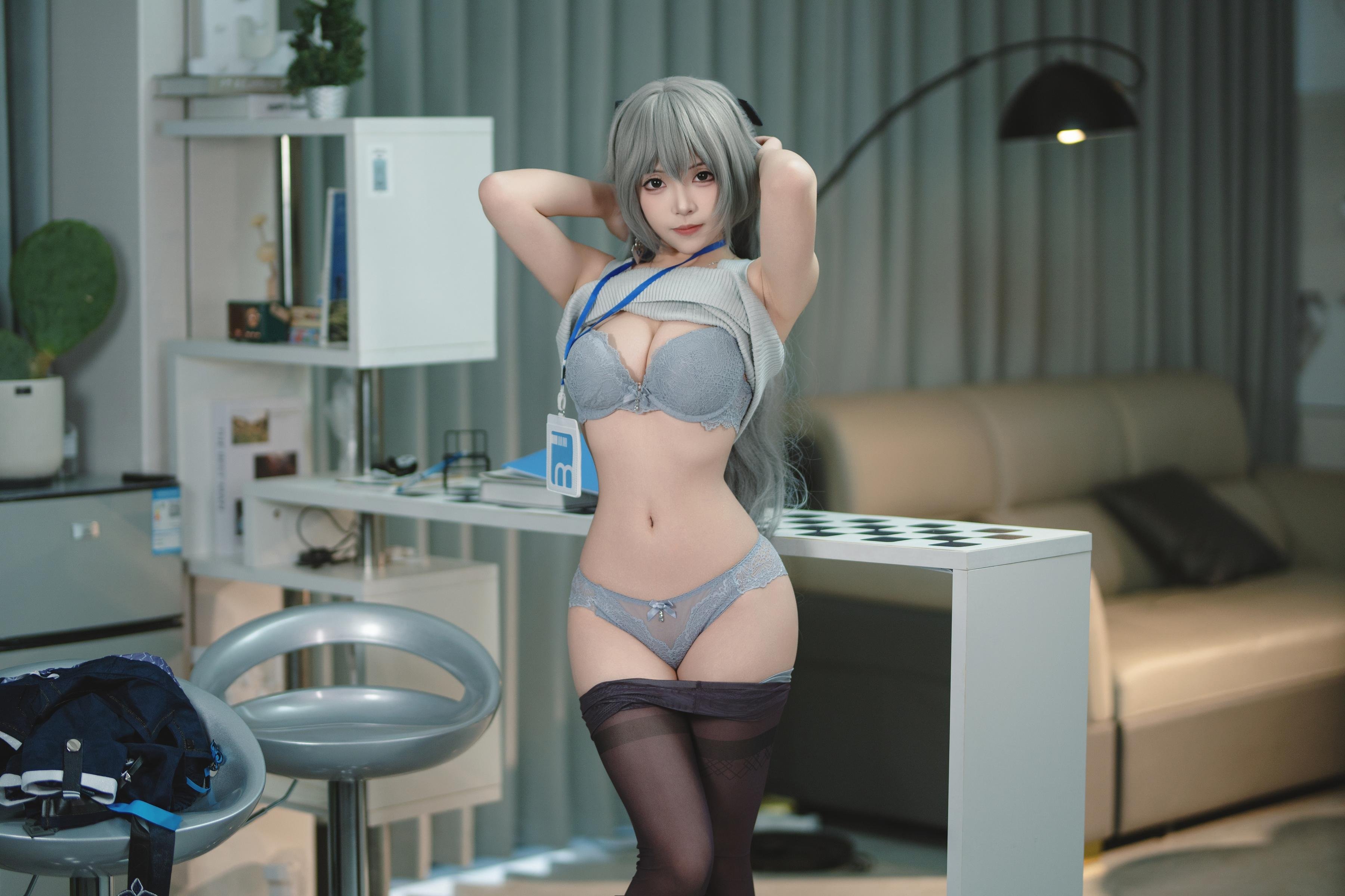 Bangni Bonnie 붕괴 브로냐 Cosplay