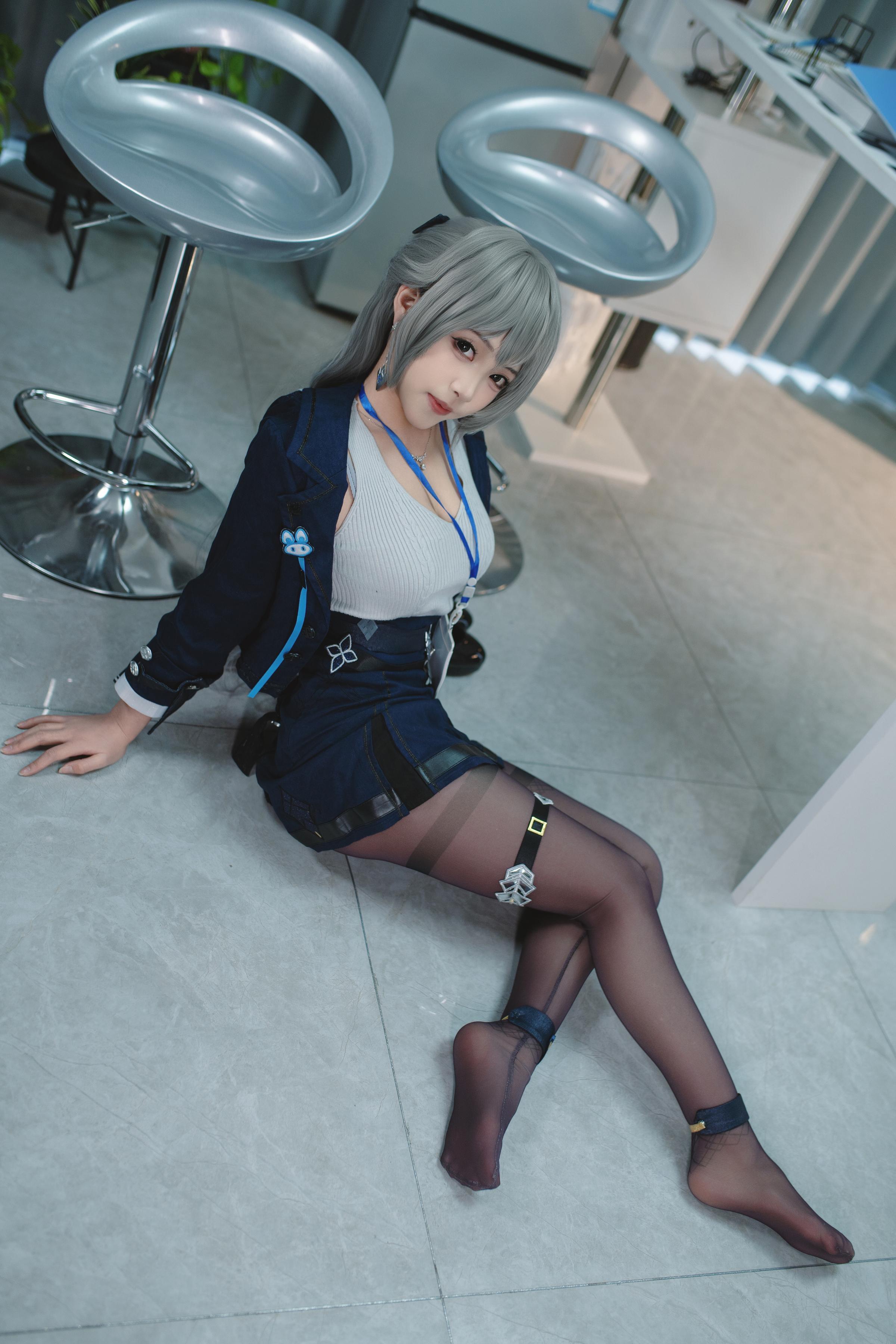Bangni Bonnie 붕괴 브로냐 Cosplay