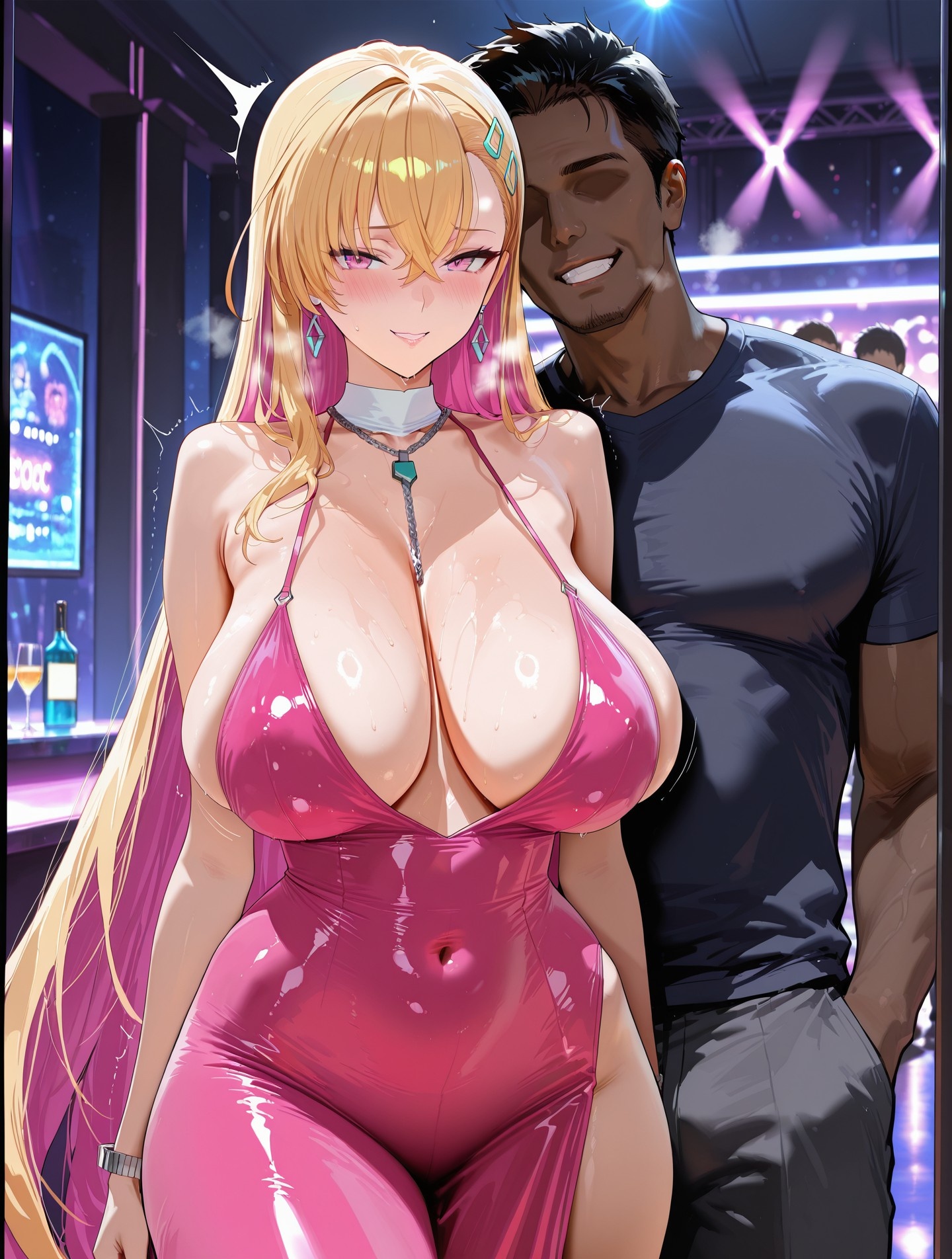 AI Porn - Last Origin BoRyeon AI adult gallery 122P