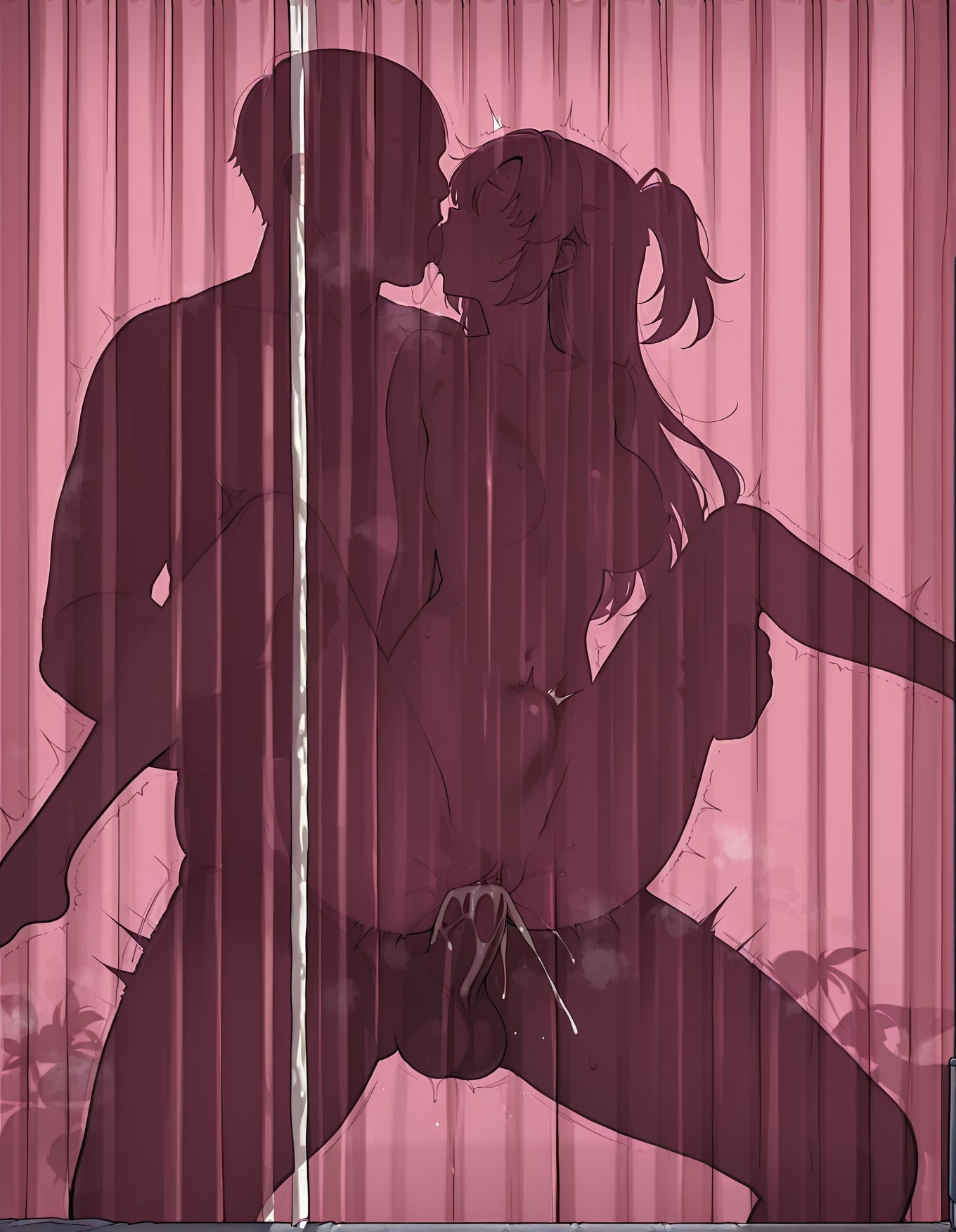 AI Porn - 碧藍檔案 早瀨優香護士裝 AI 圖庫 156P