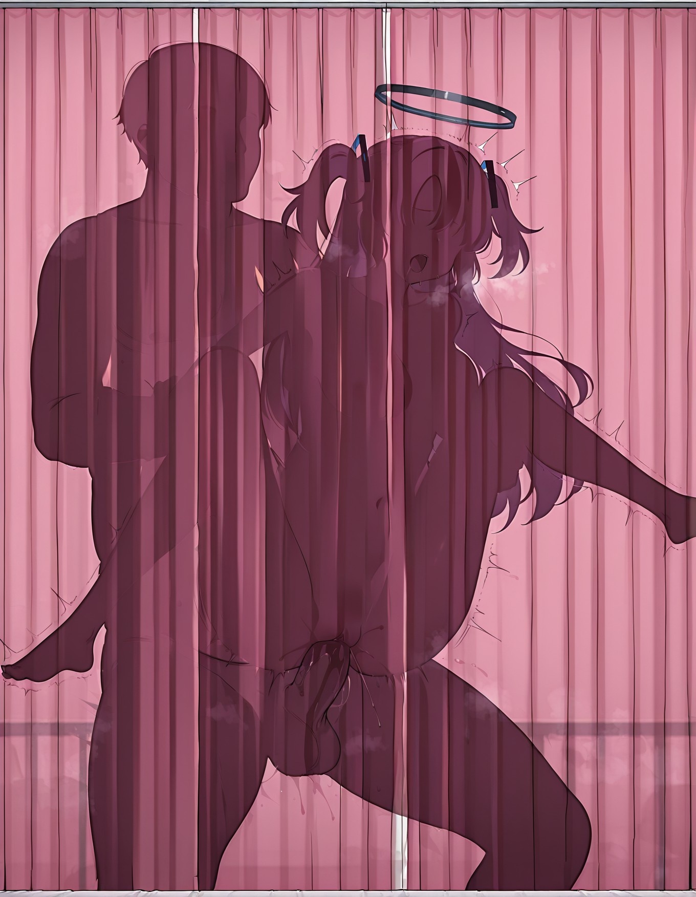 AI Porn - 碧藍檔案 早瀨優香護士裝 AI 圖庫 156P
