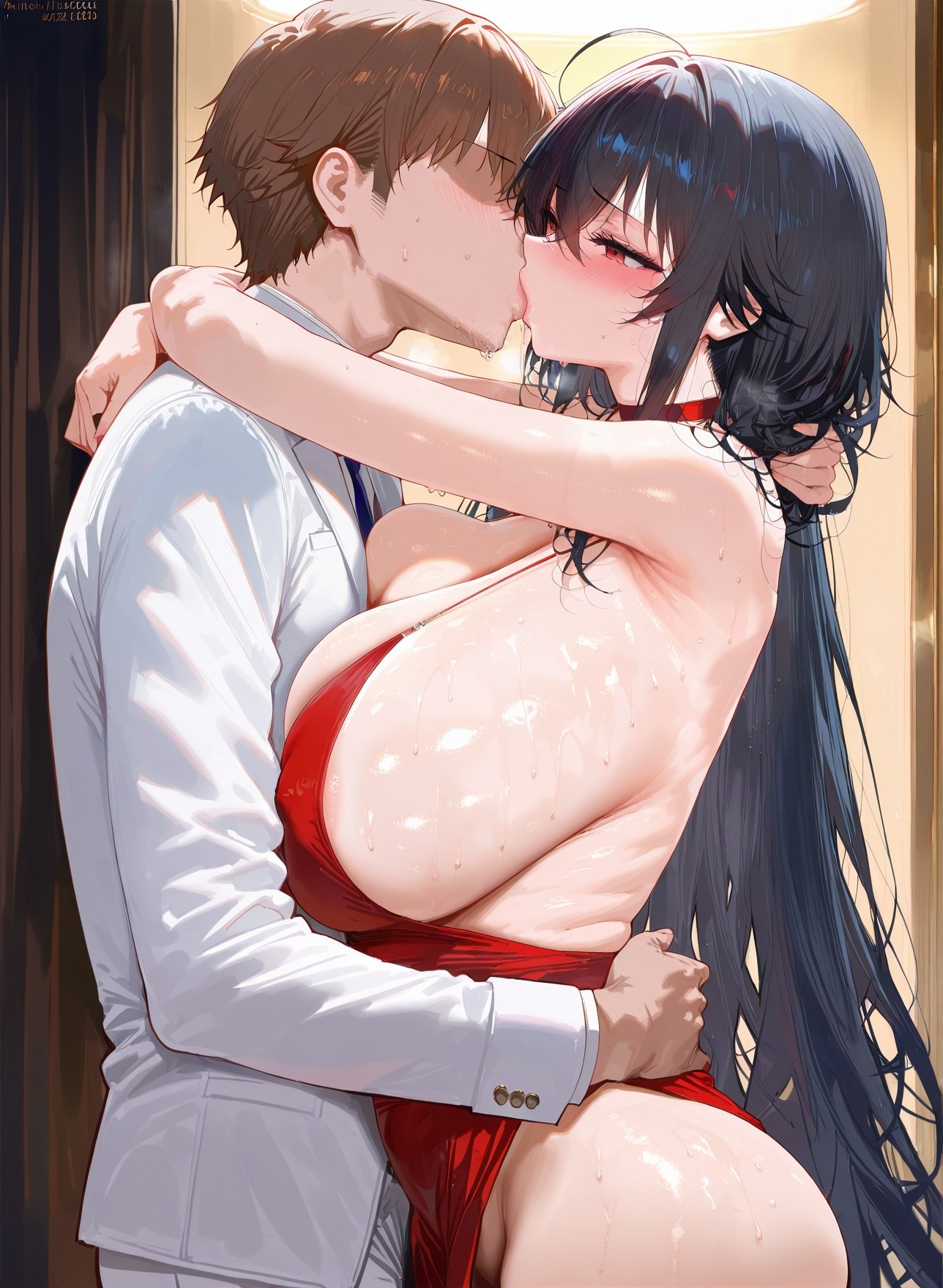 AI Porn - アズールレーン Collection Part 5 AIギャラリー 90P