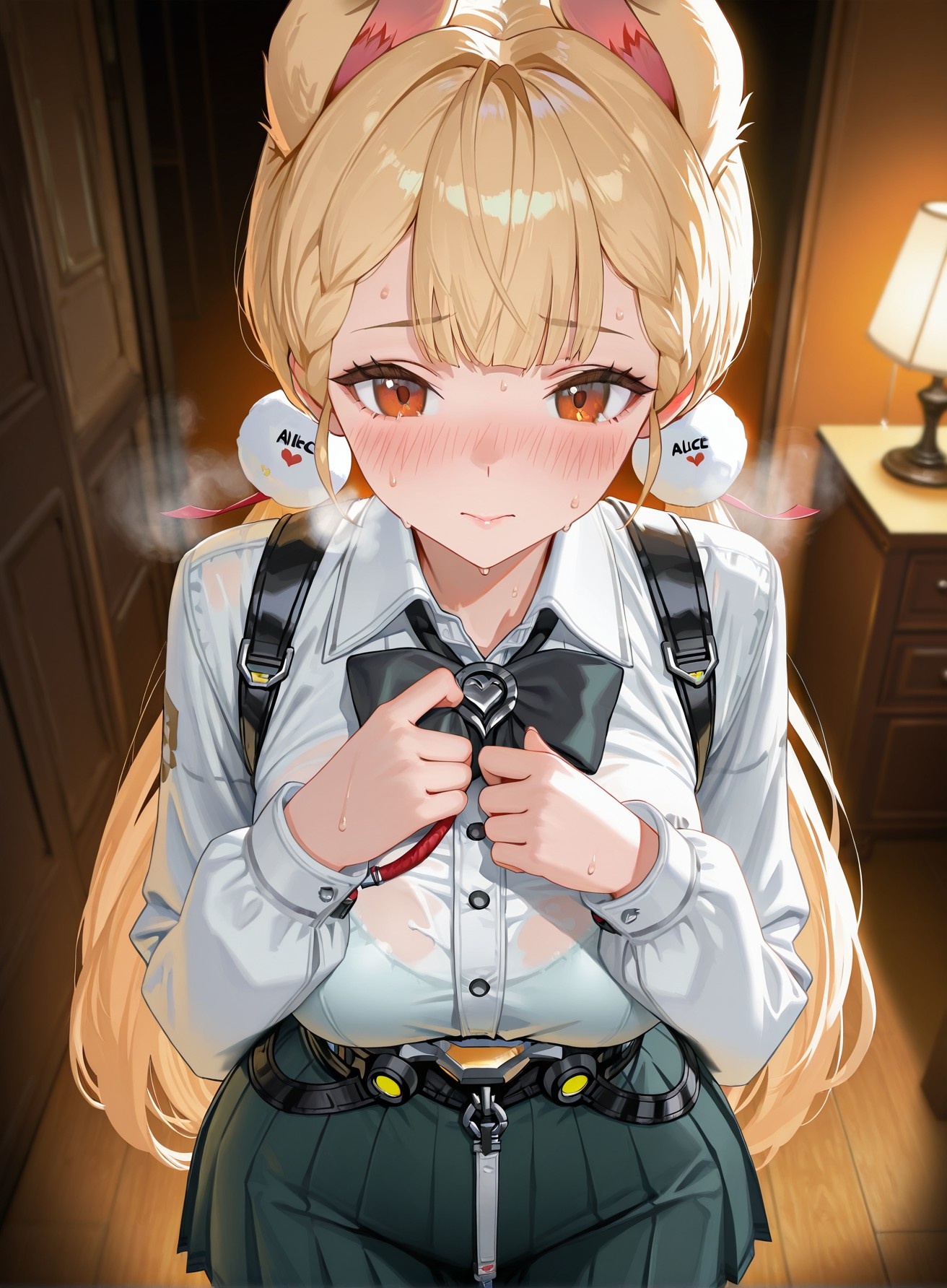 AI Generated Porn - Zero Zone Alice Thymefield Adult AI Gallery 121P
