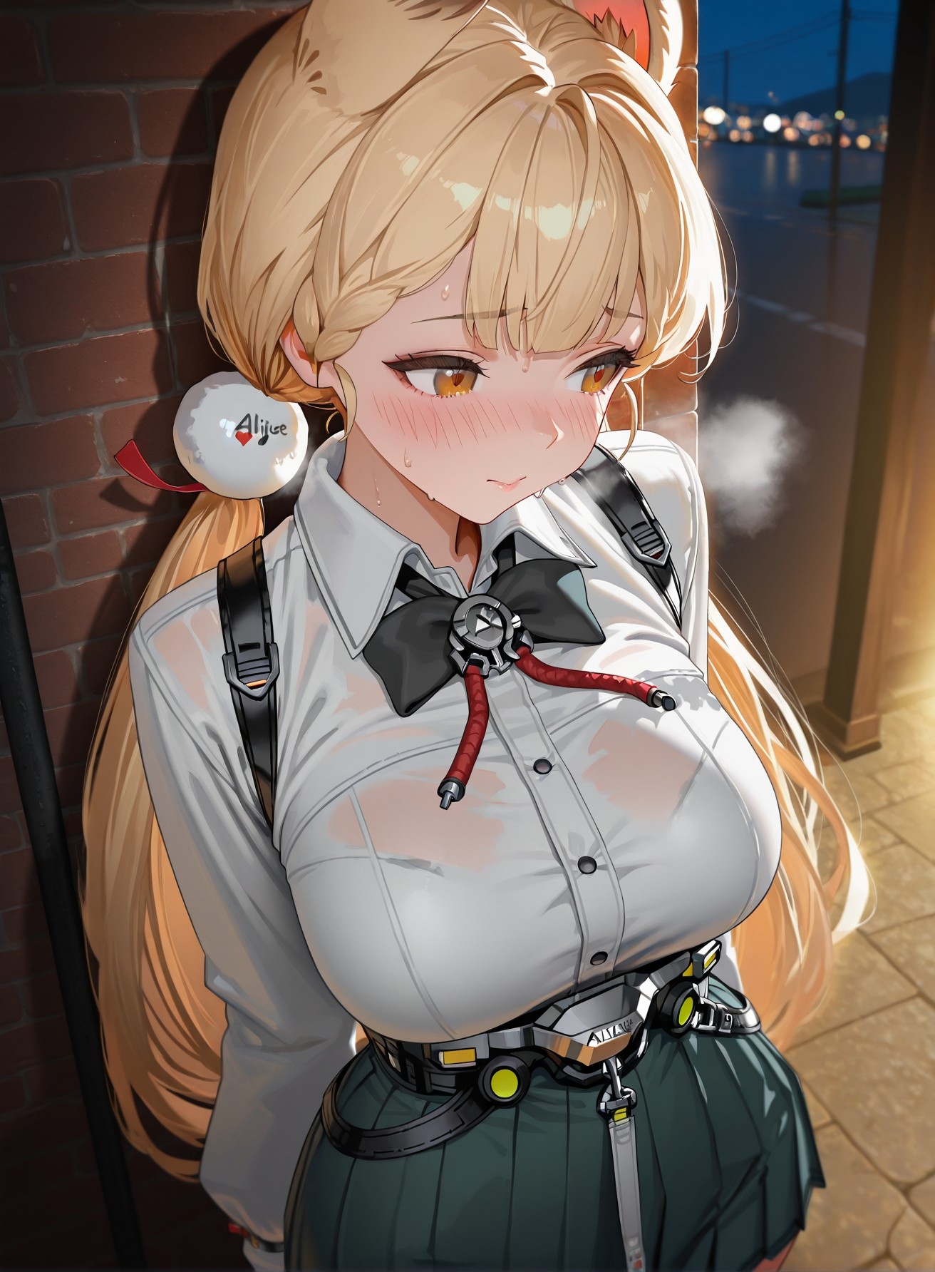 AI Generated Porn - Zero Zone Alice Thymefield Adult AI Gallery 121P