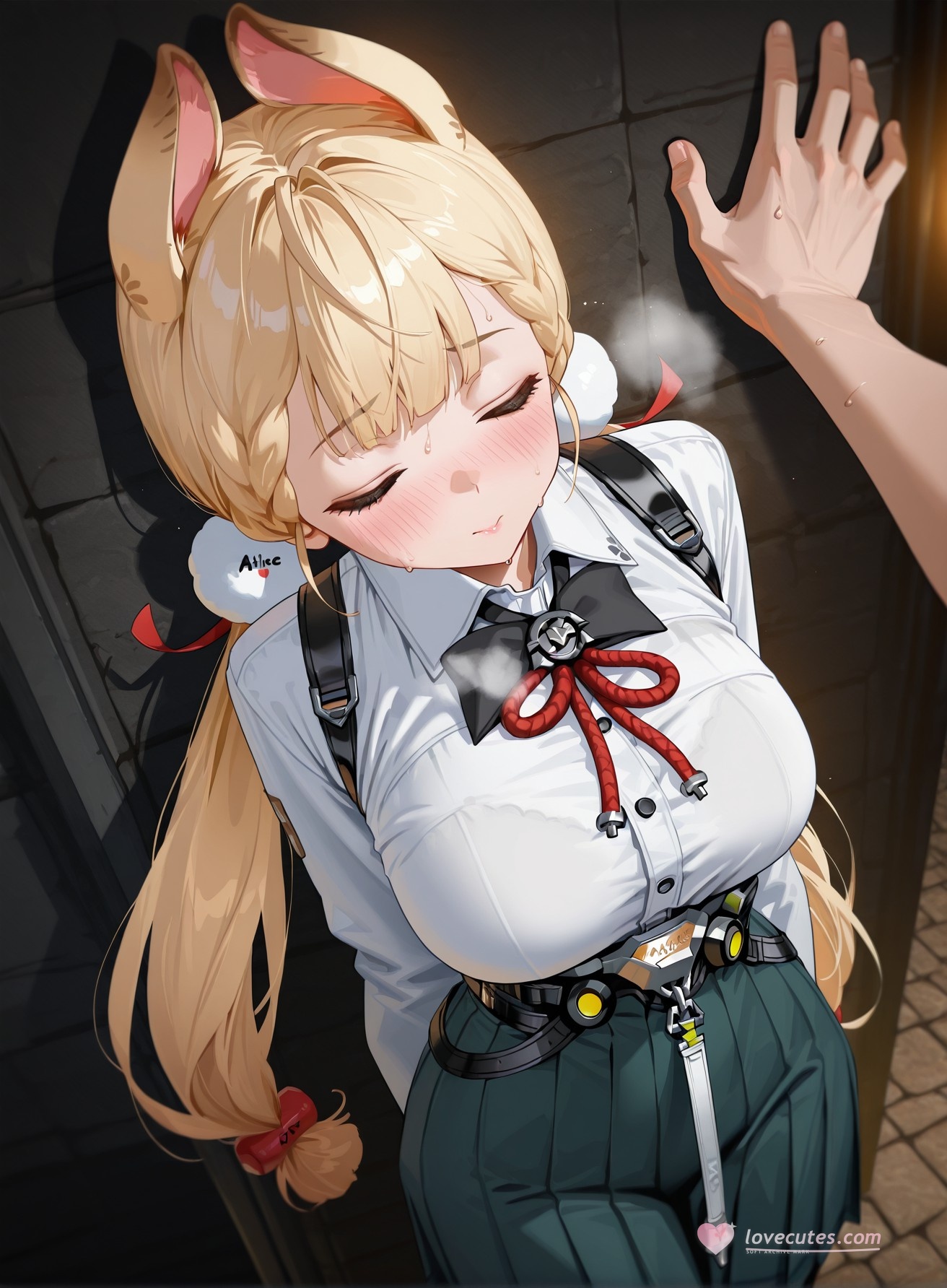 AI Generated Porn - Zero Zone Alice Thymefield Adult AI Gallery 121P