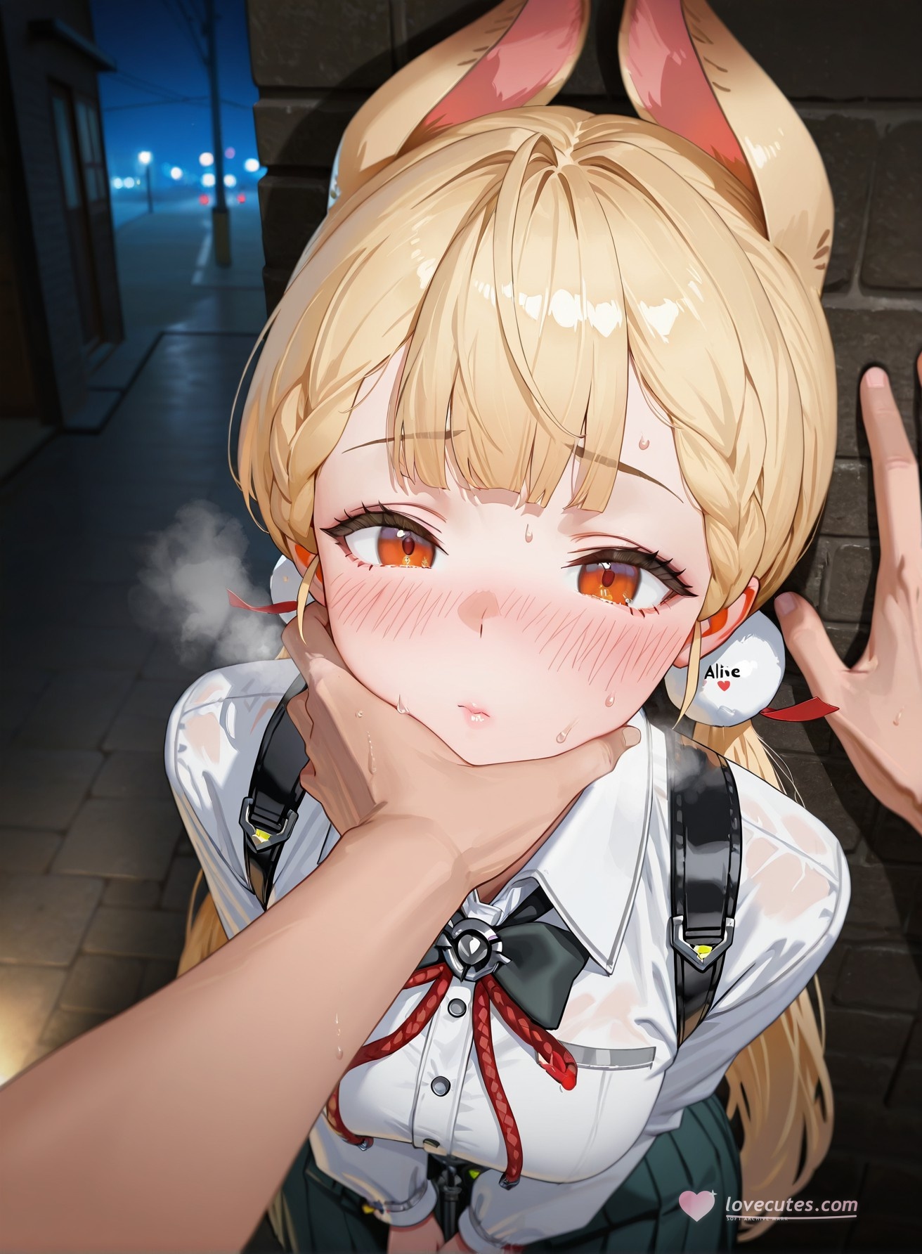 AI Generated Porn - Zero Zone Alice Thymefield Adult AI Gallery 121P