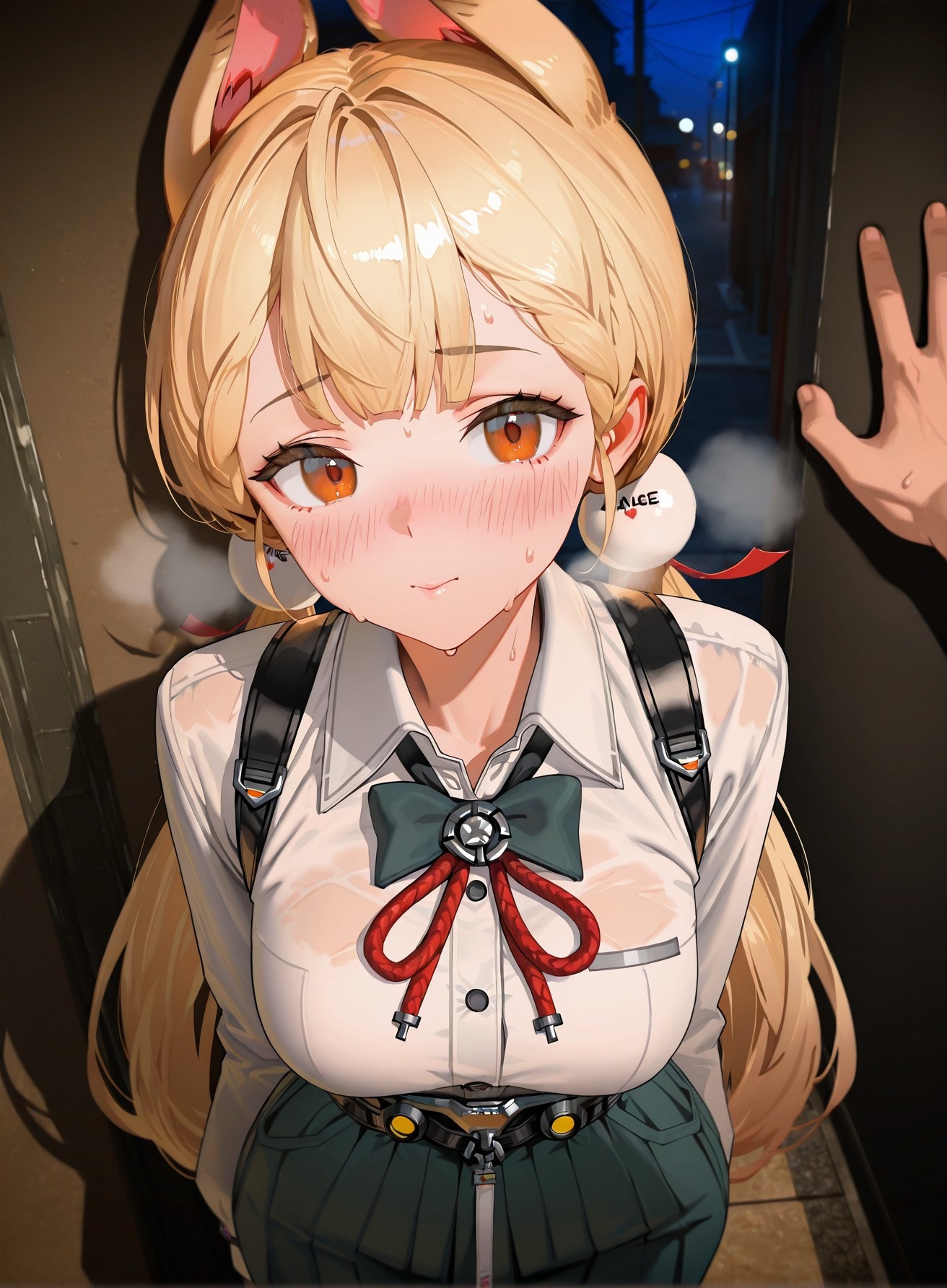 AI Generated Porn - Zero Zone Alice Thymefield Adult AI Gallery 121P