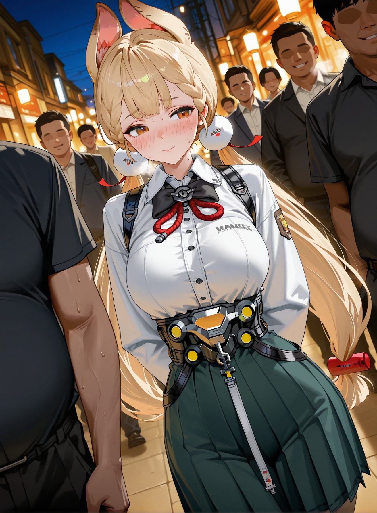 AI Generated Porn - Zero Zone Alice Thymefield Adult AI Gallery 121P