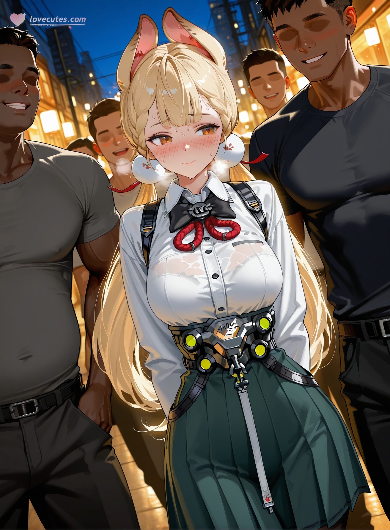 AI Generated Porn - Zero Zone Alice Thymefield Adult AI Gallery 121P