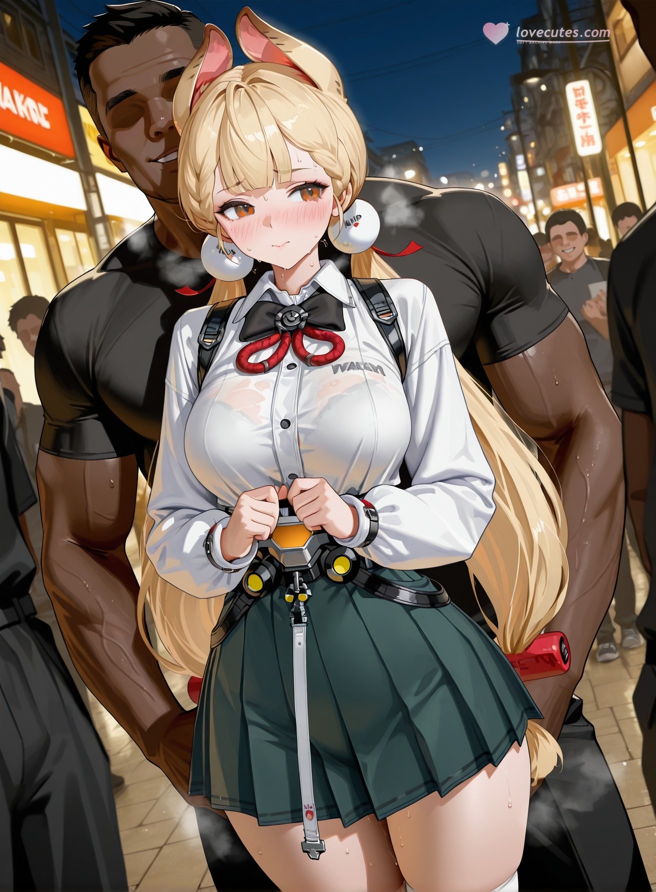 AI Generated Porn - Zero Zone Alice Thymefield Adult AI Gallery 121P