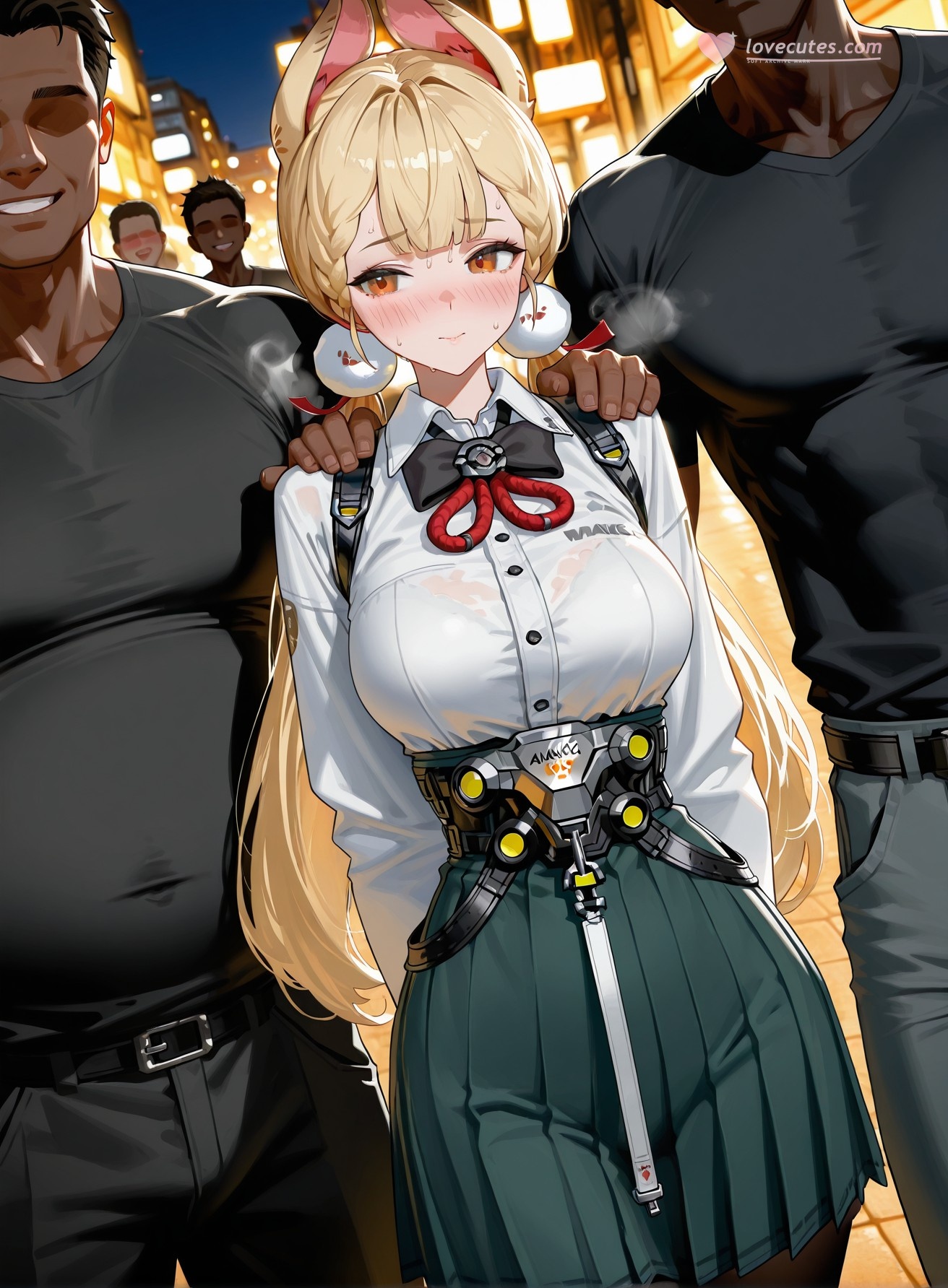 AI Generated Porn - Zero Zone Alice Thymefield Adult AI Gallery 121P