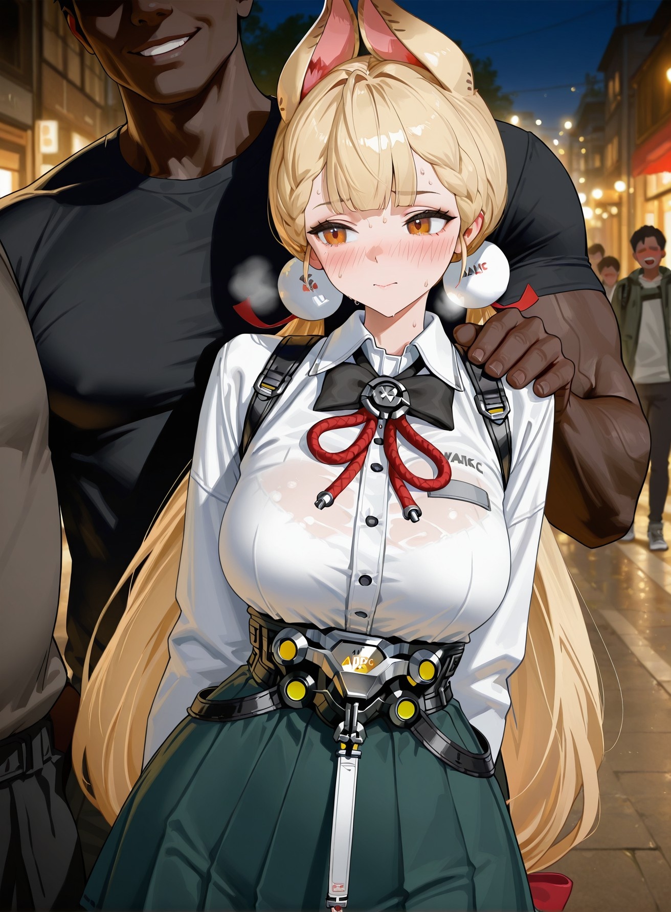 AI Generated Porn - Zero Zone Alice Thymefield Adult AI Gallery 121P