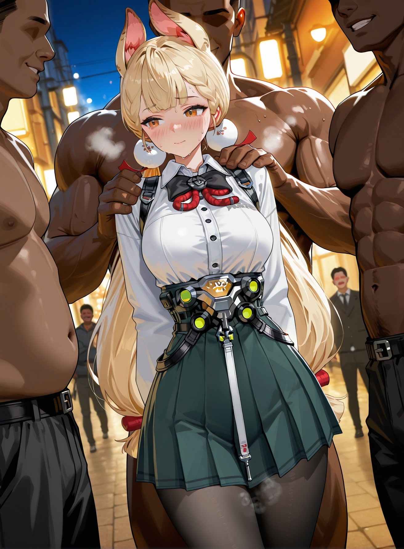 AI Generated Porn - Zero Zone Alice Thymefield Adult AI Gallery 121P