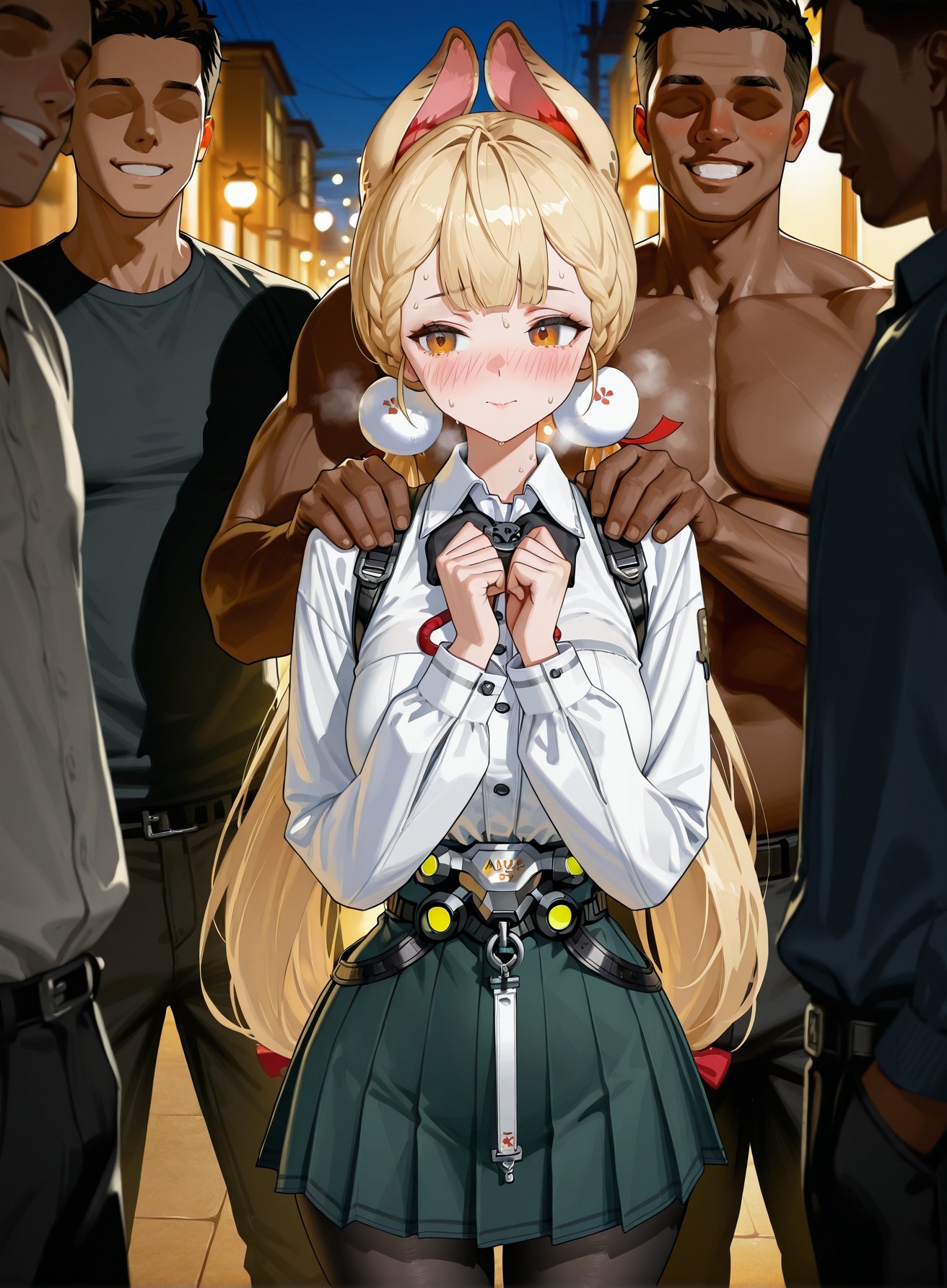 AI Generated Porn - Zero Zone Alice Thymefield Adult AI Gallery 121P