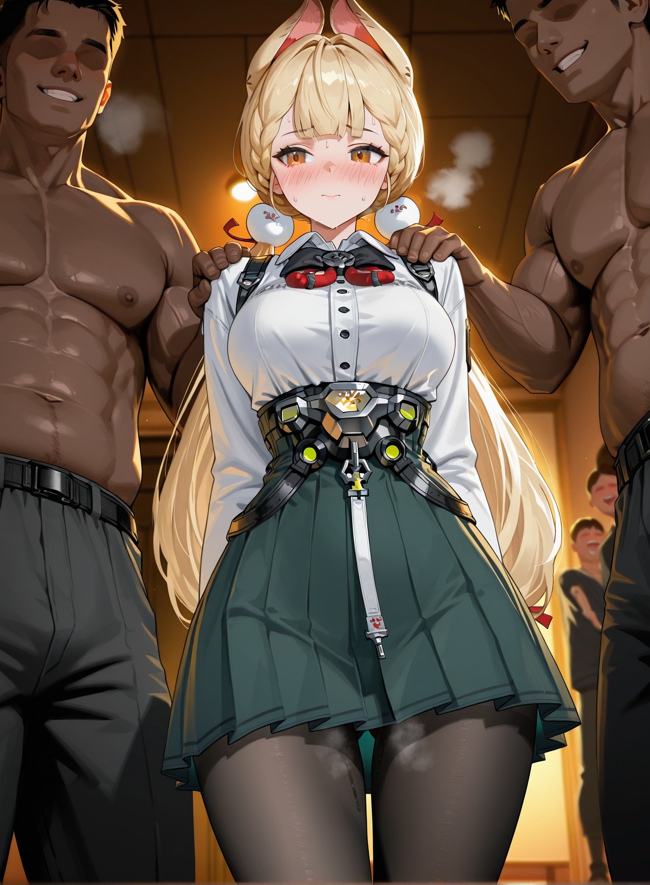AI Generated Porn - Zero Zone Alice Thymefield Adult AI Gallery 121P