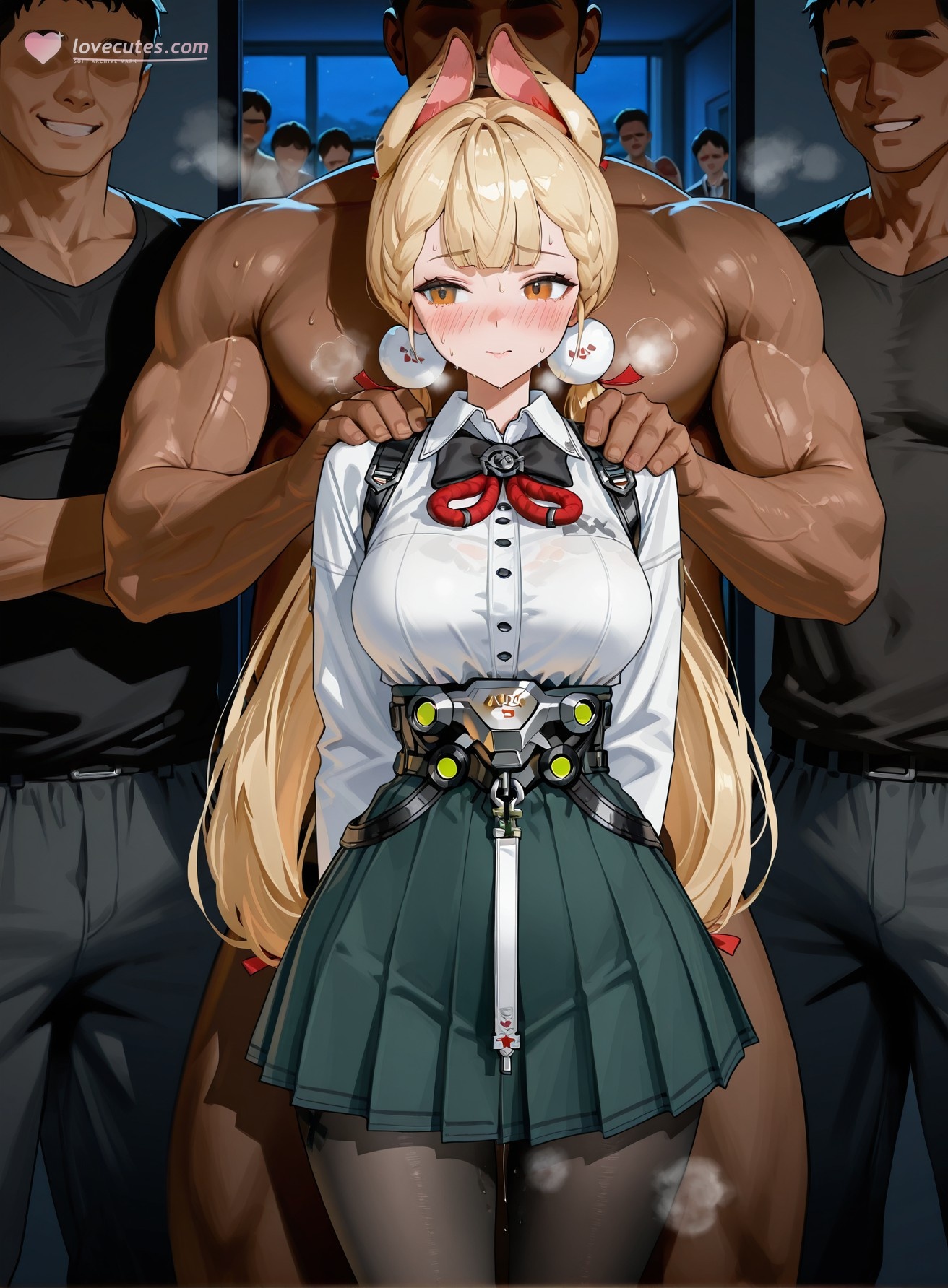 AI Generated Porn - Zero Zone Alice Thymefield Adult AI Gallery 121P