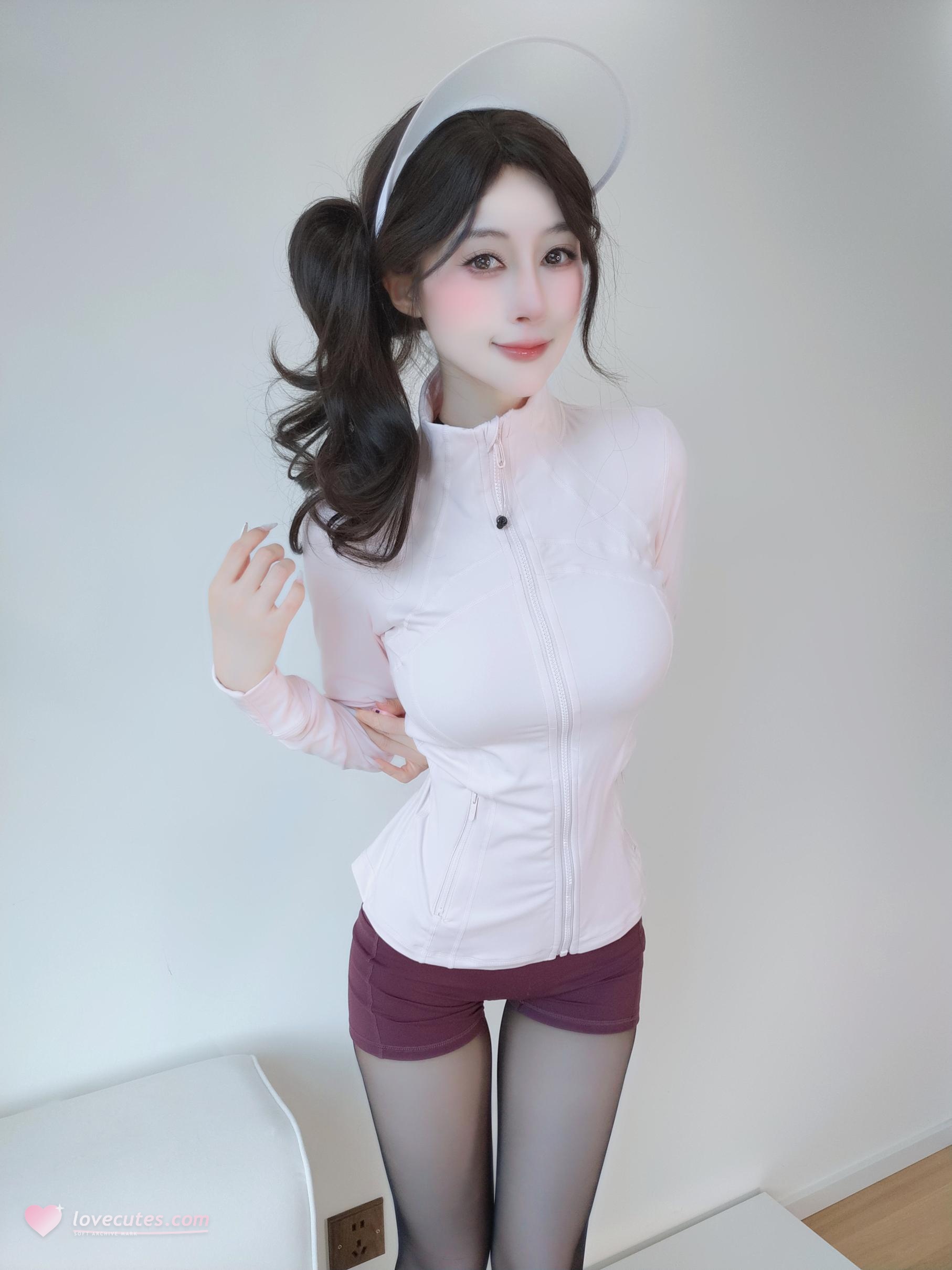 [私房] 白银81 - 自撮り Vol.102：透视上衣热裤自拍 巨乳私房 115P5V