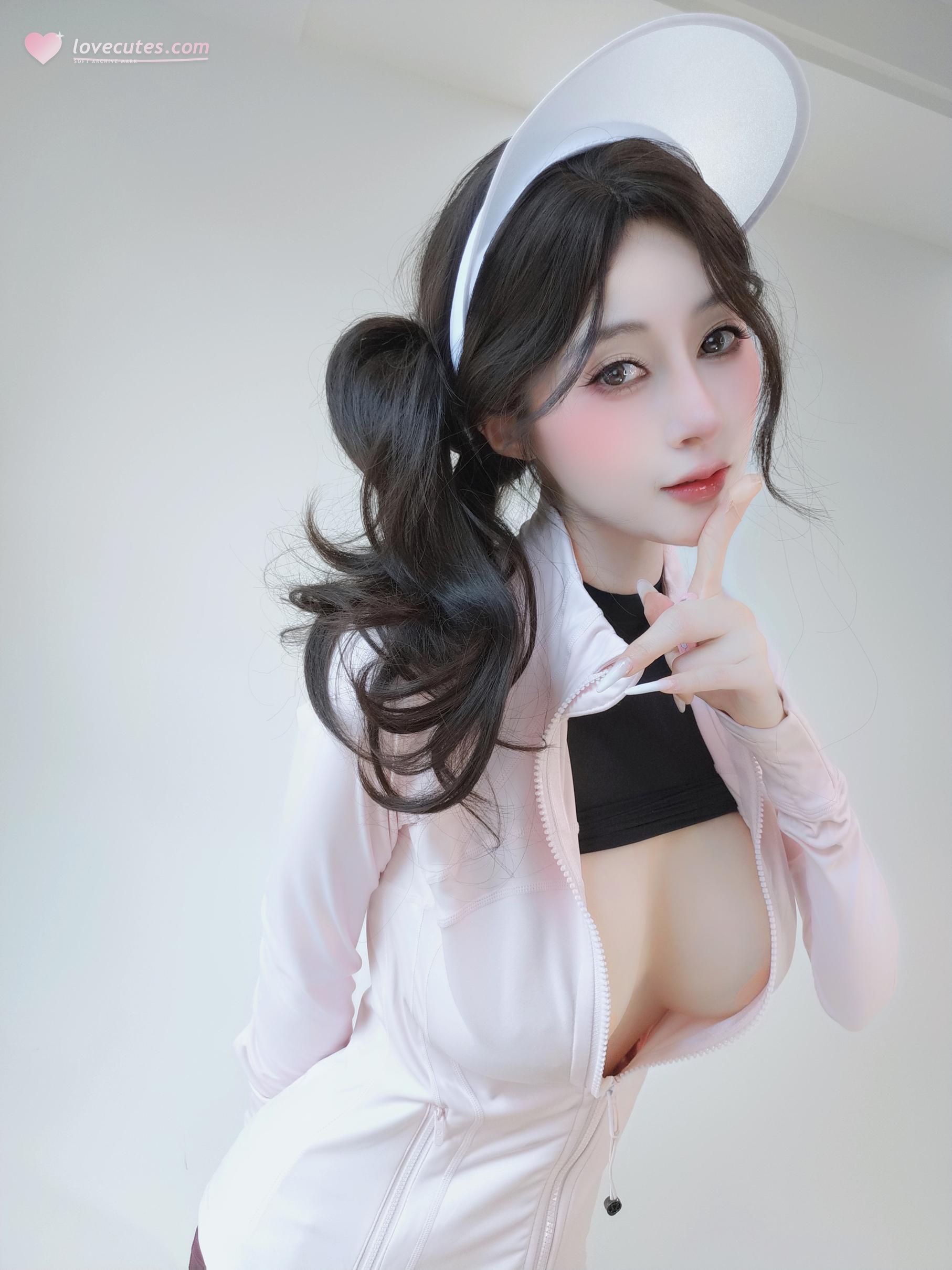 [Private] Silver 81 - Selfies Vol. 102: Sheer Top & Hot Pants Selfies, Big Breasts Private Collection 115P5V