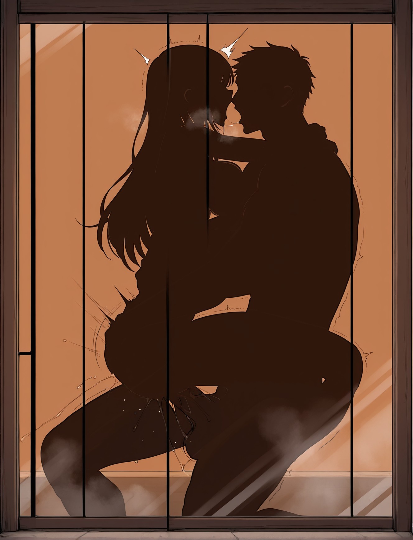 Cô Gái Anime Tạo Bởi AI - 更衣人偶坠入爱河 喜多川海梦 Tập 2-1: Ảnh Giường Lingerie Ren 107P