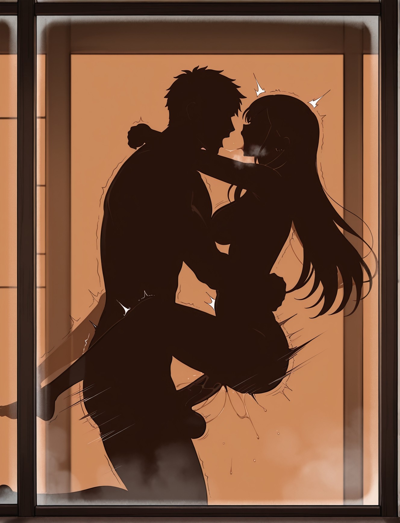 Cô Gái Anime Tạo Bởi AI - 更衣人偶坠入爱河 喜多川海梦 Tập 2-1: Ảnh Giường Lingerie Ren 107P