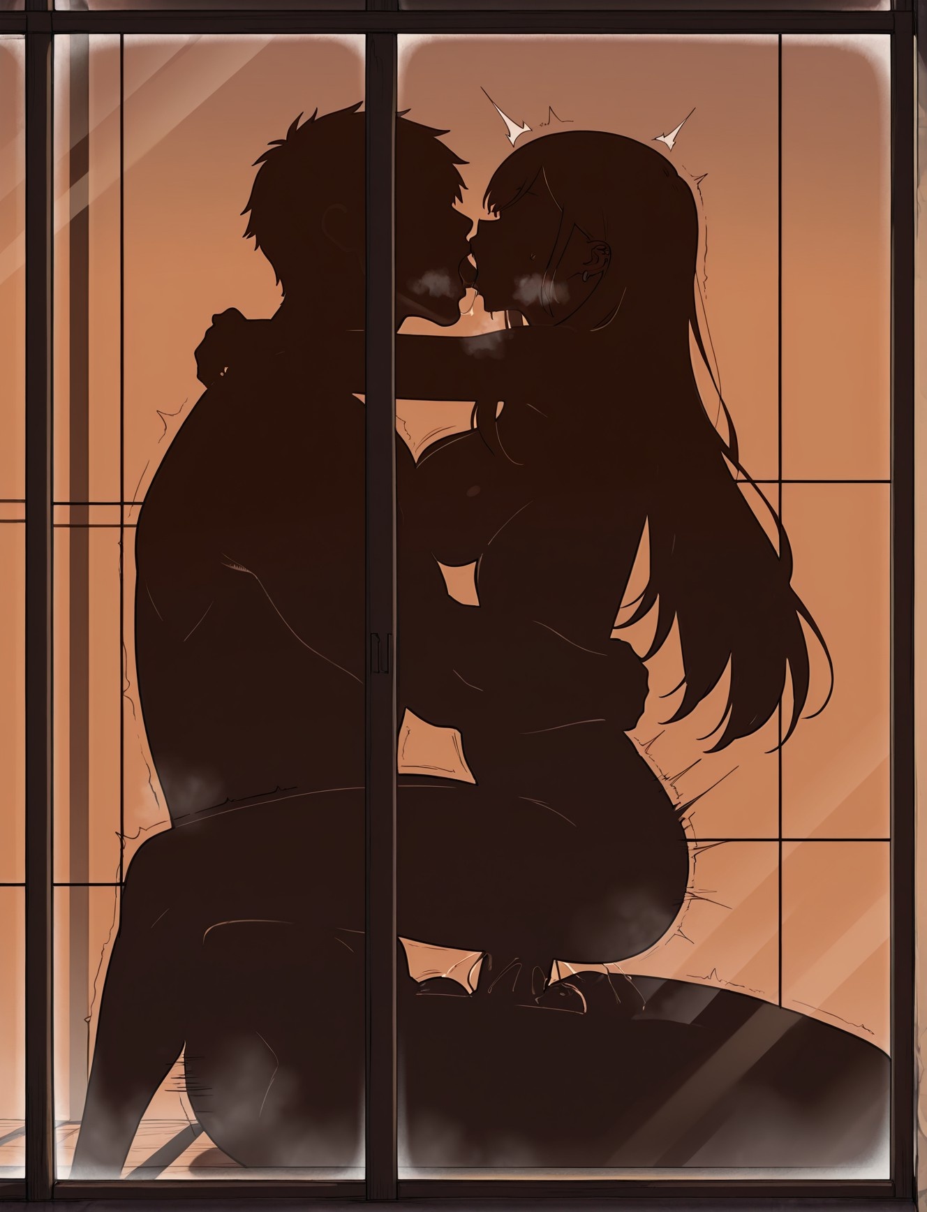 Cô Gái Anime Tạo Bởi AI - 更衣人偶坠入爱河 喜多川海梦 Tập 2-1: Ảnh Giường Lingerie Ren 107P