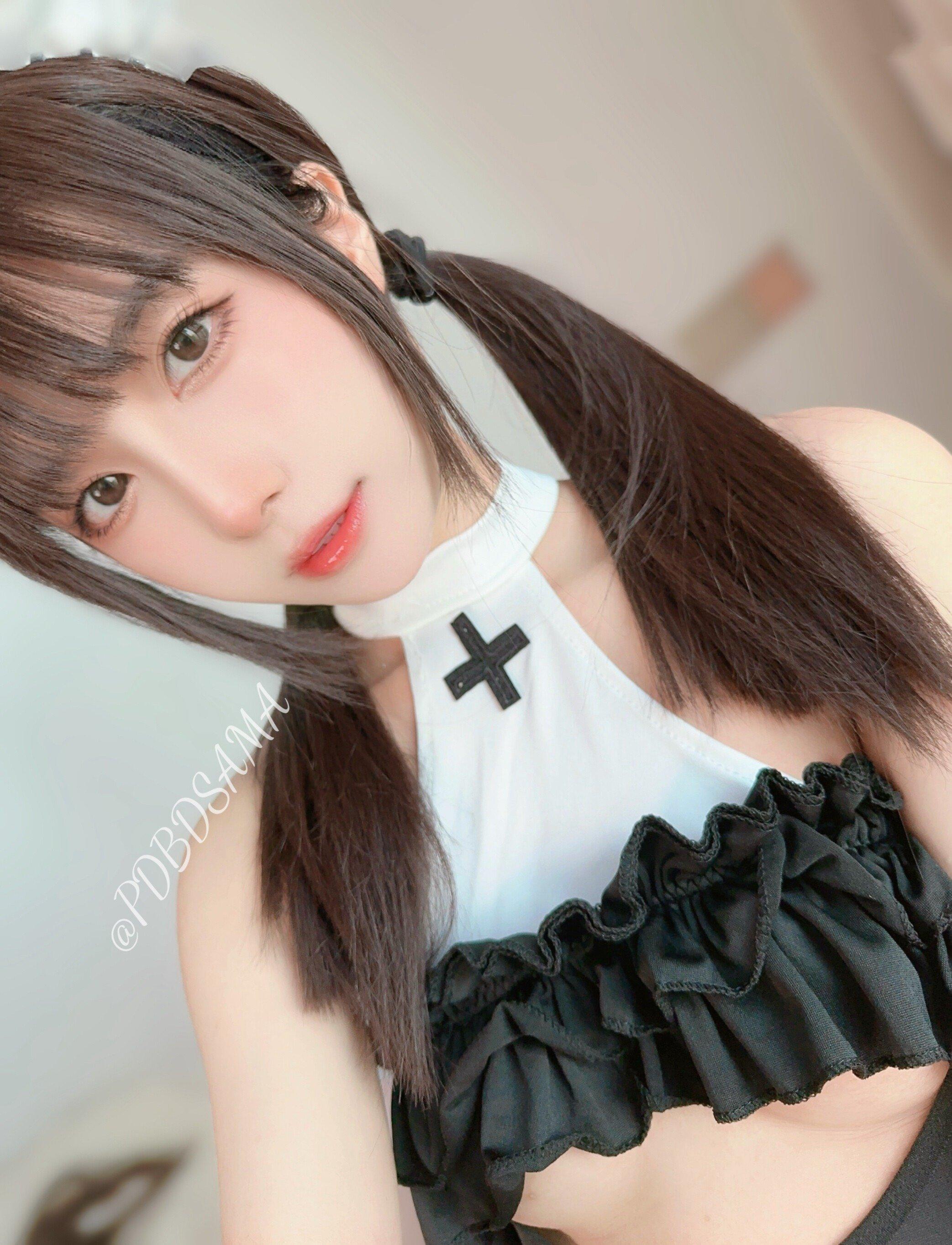 [私房] 布丁大法 - 盒装巧克力：兔女郎黑丝美臀大尺度私房 97P6V