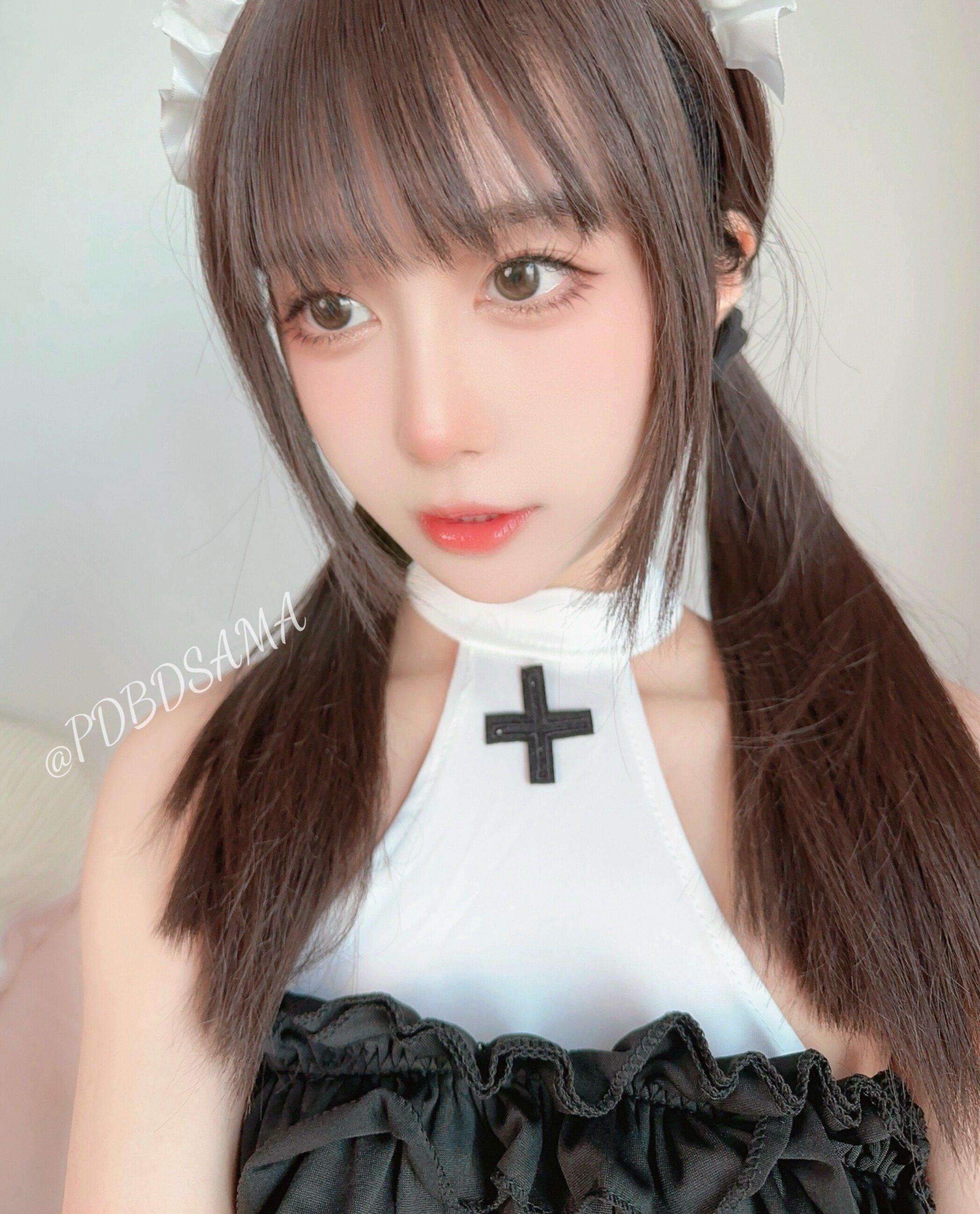 [私房] プリンの極意 - ボックスチョコレート：バニーガールの黒ストッキング美尻大特集 97P6V