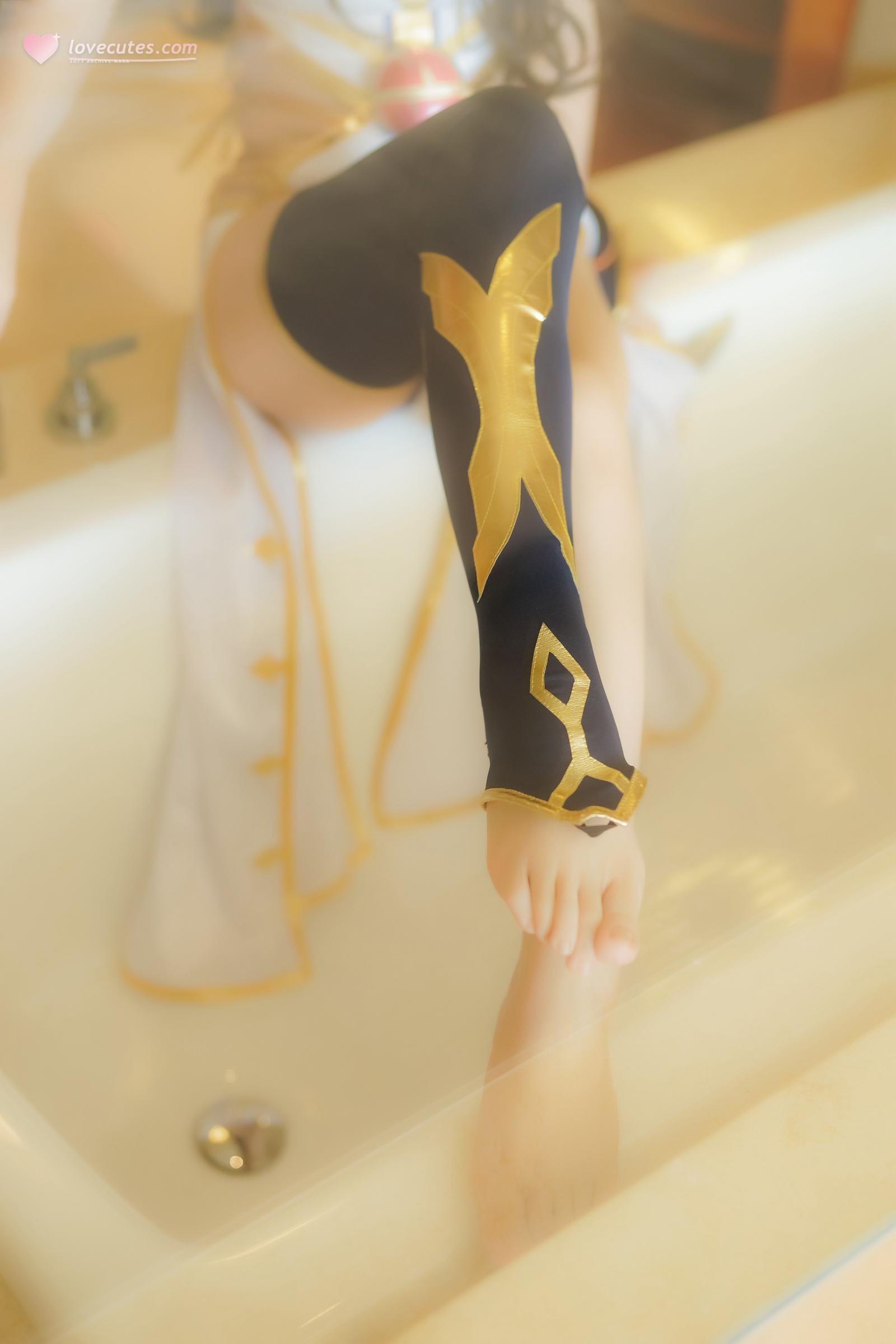 [cosplay] 少女映画 - Fate 伊什塔爾：大尺度角色還原 69P