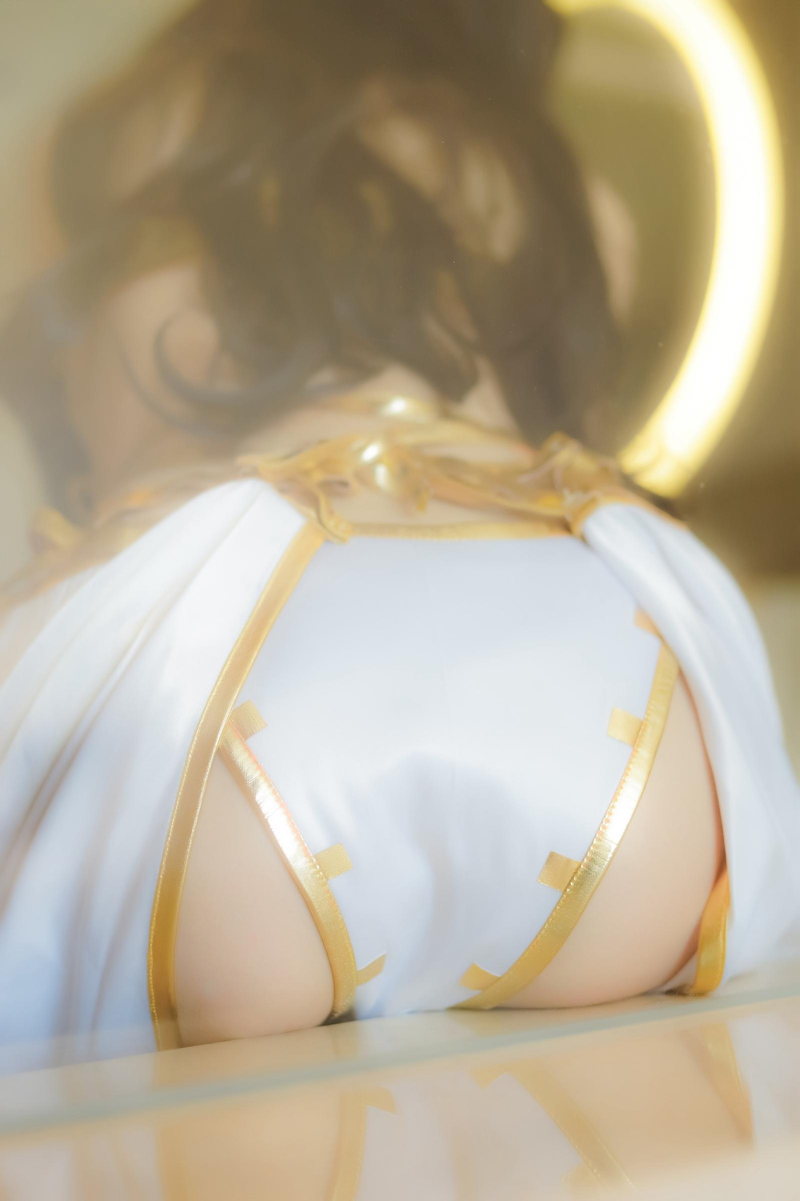 [คอสเพลย์] สาวน้อยภาพยนตร์ - Fate อิชตาร์: การสร้างตัวละครขนาดใหญ่ 69P