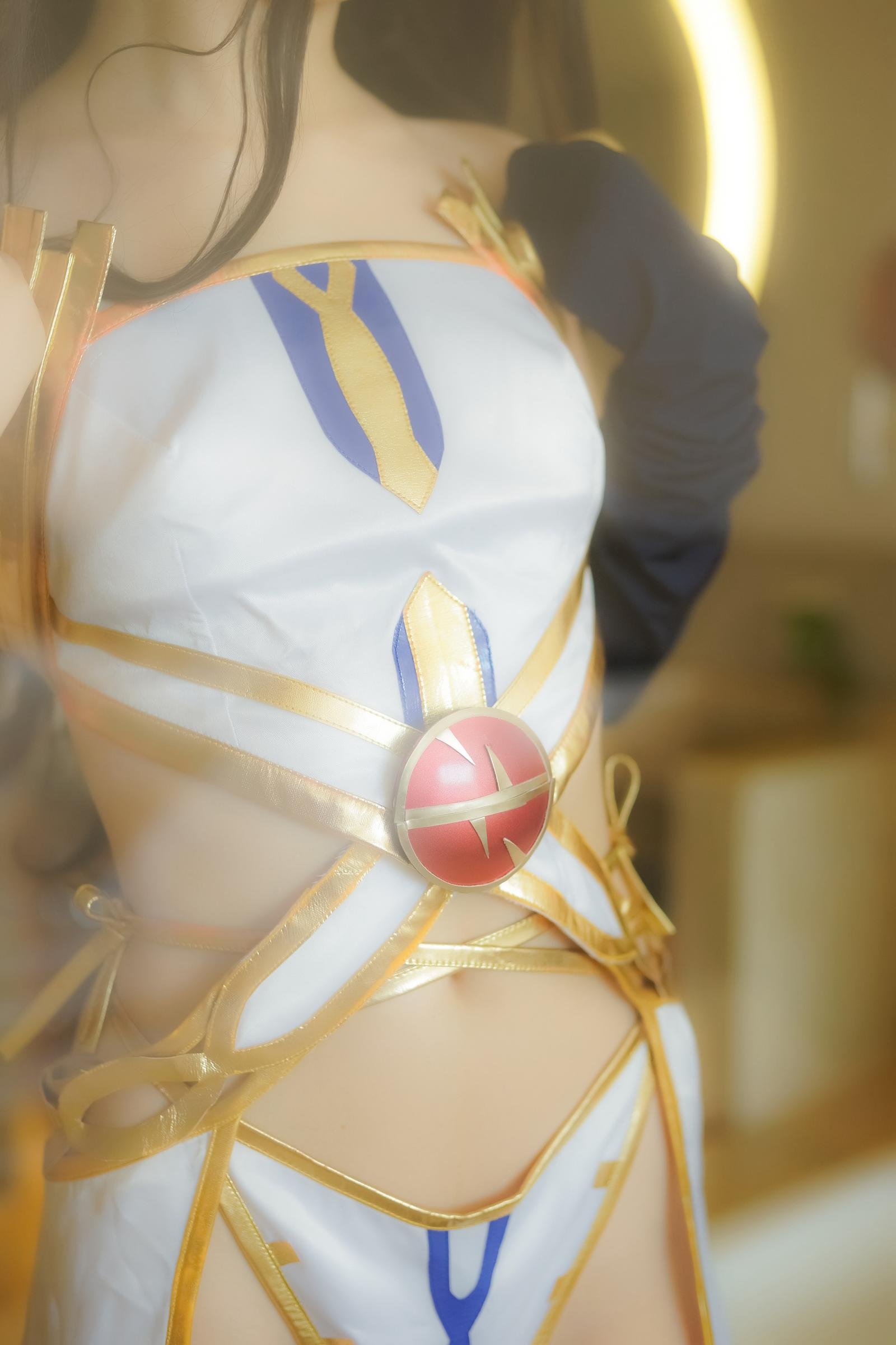 [cosplay] 少女映画 - Fate 伊什塔爾：大尺度角色還原 69P