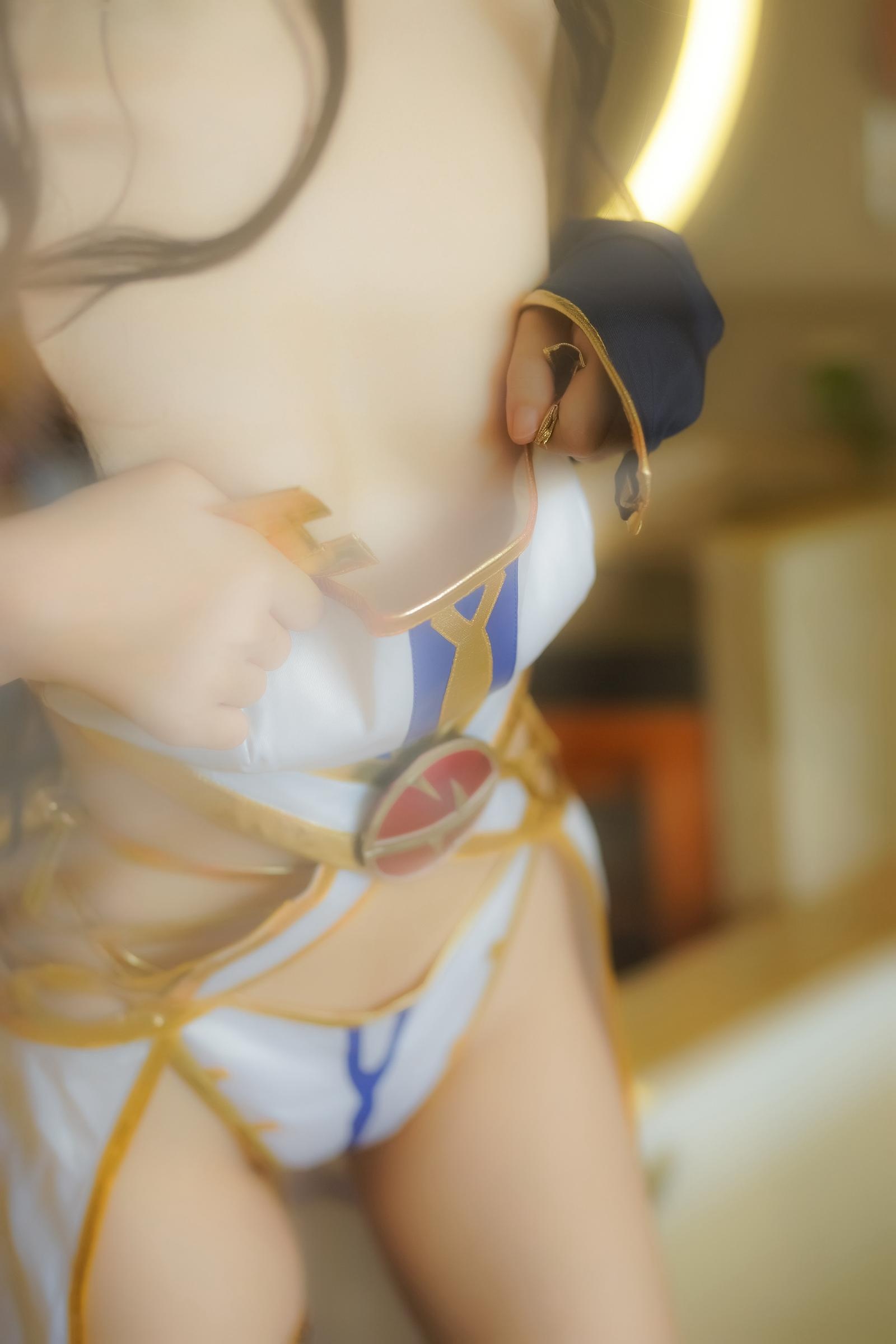 【コスプレ】少女映画 - Fate イシュタル：大迫力キャラクター再現 69P