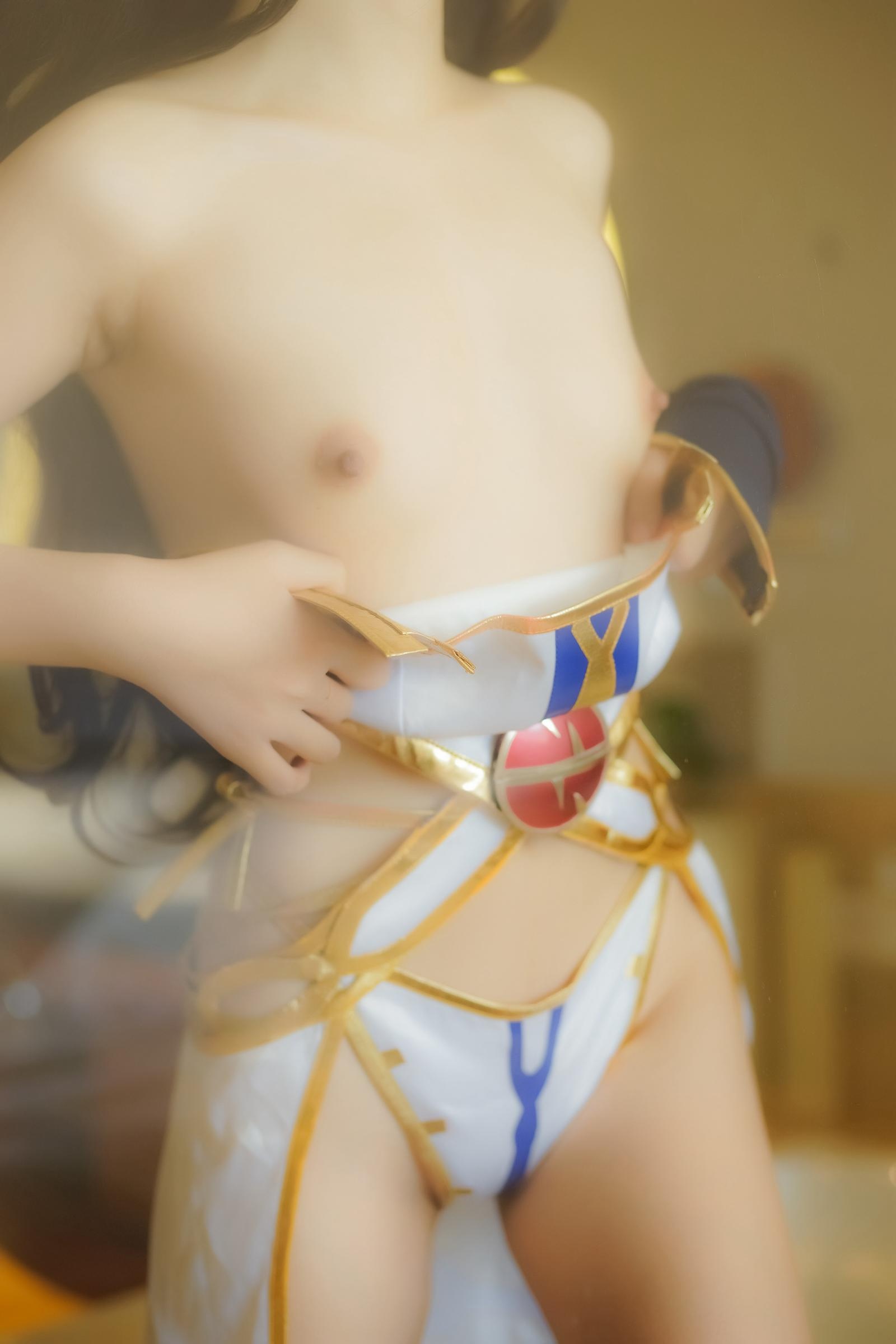 【コスプレ】少女映画 - Fate イシュタル：大迫力キャラクター再現 69P
