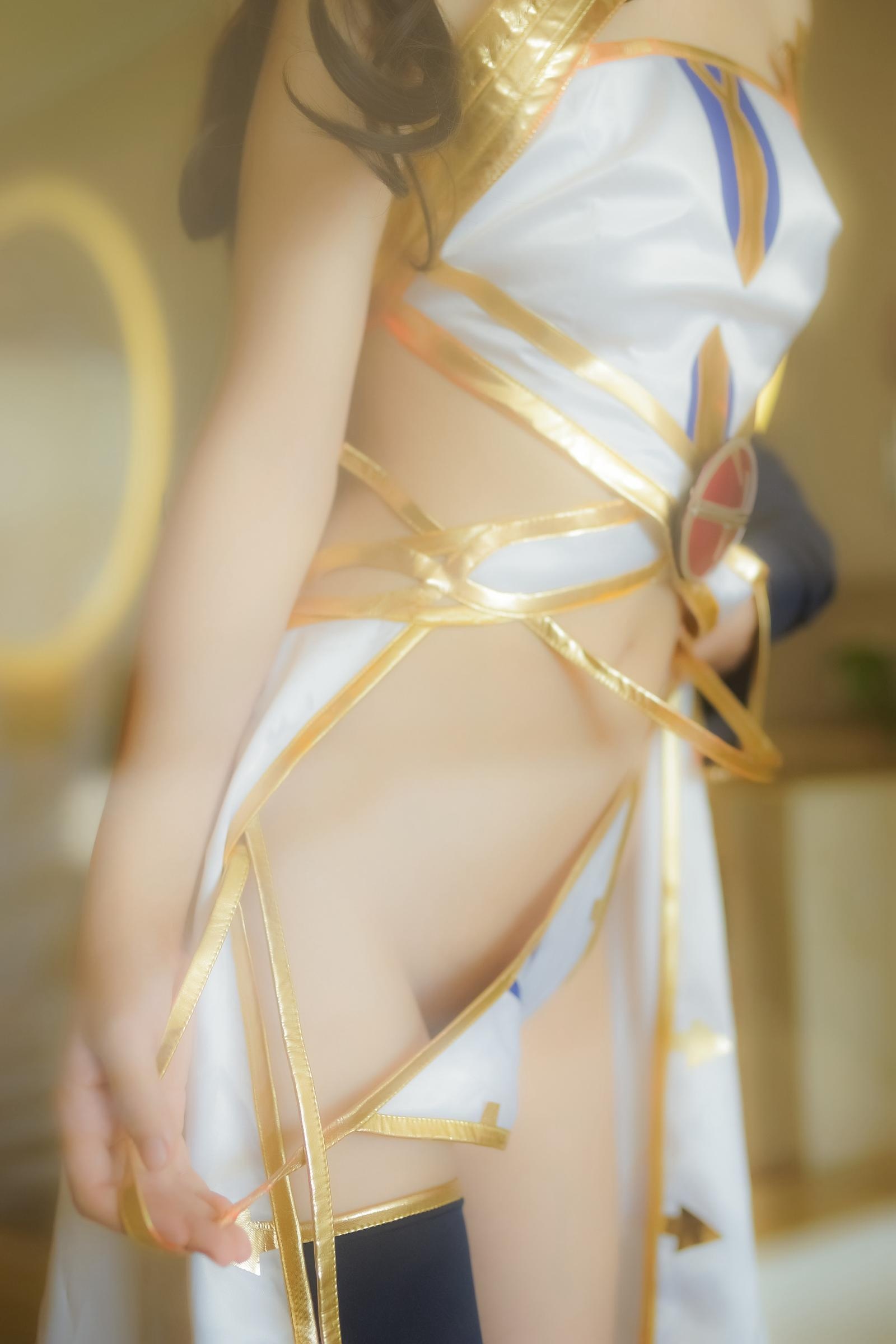[คอสเพลย์] สาวน้อยภาพยนตร์ - Fate อิชตาร์: การสร้างตัวละครขนาดใหญ่ 69P